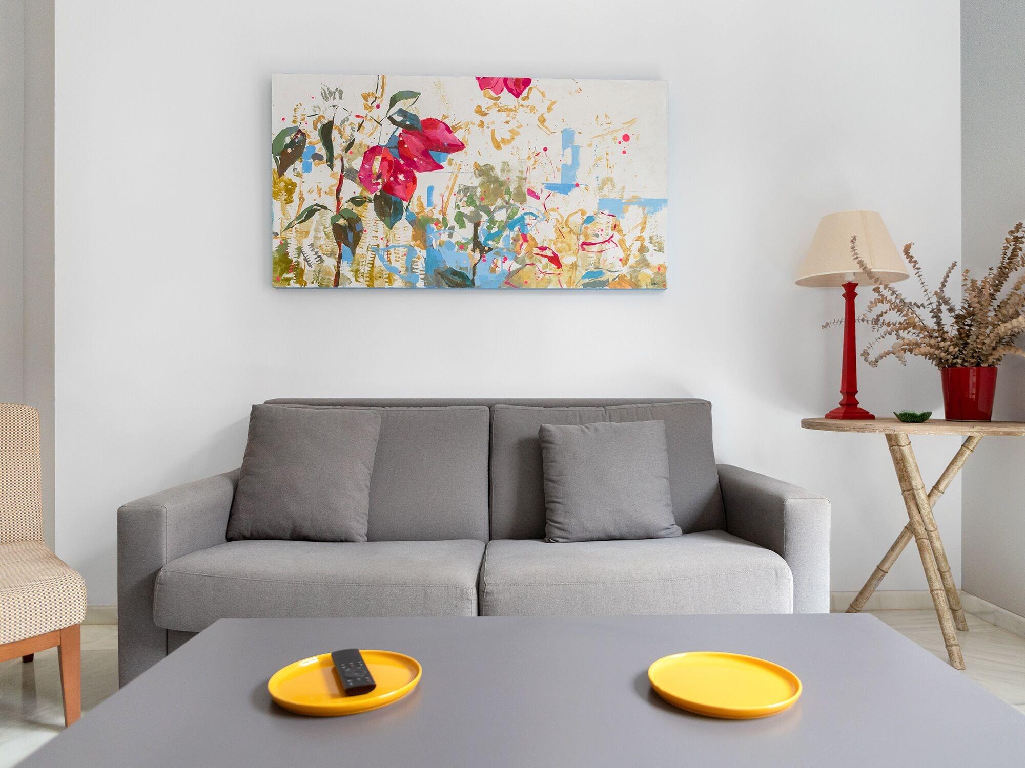 Comodidades del Alojamiento Numa Seville Molina