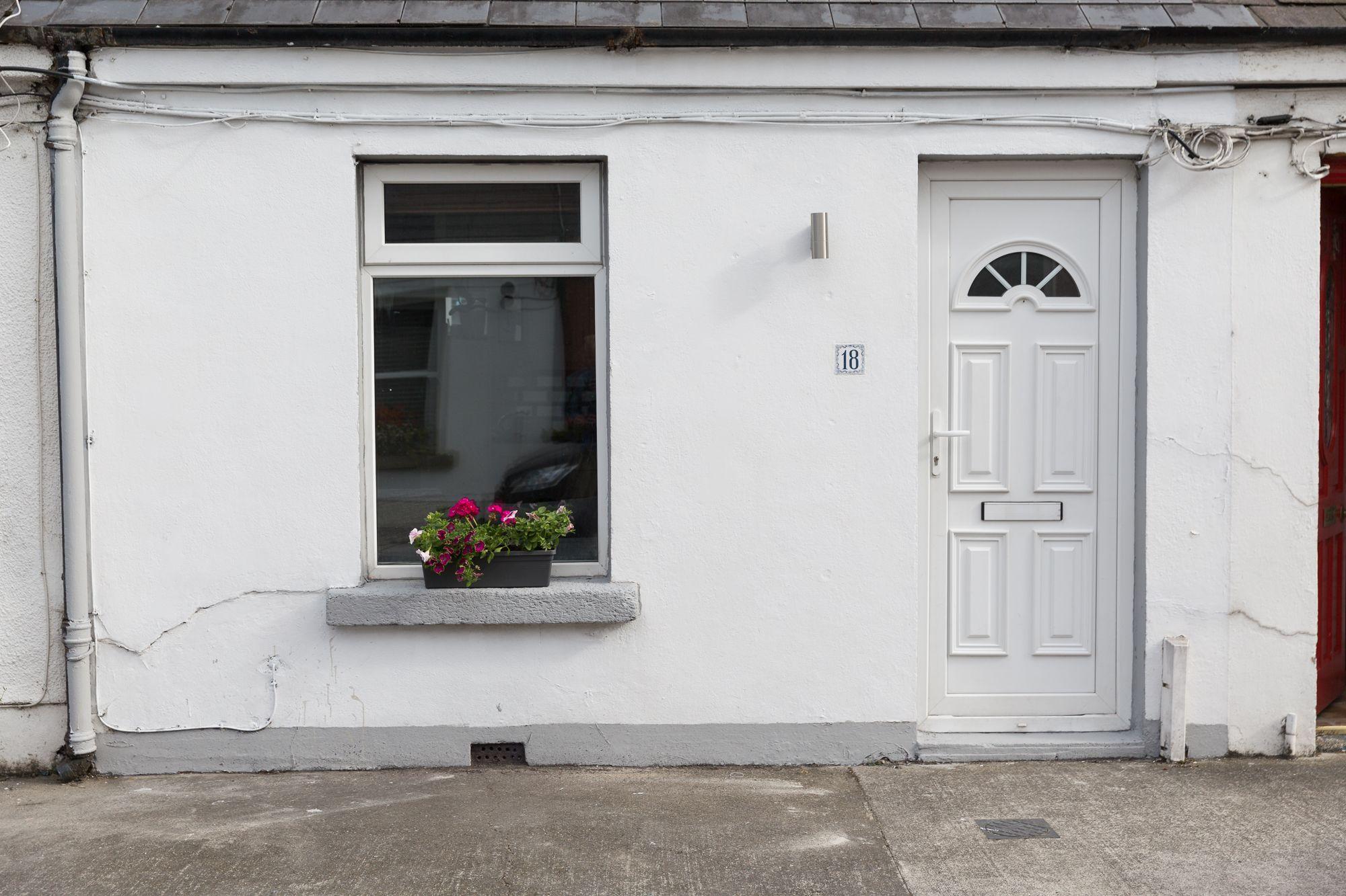 Vista Exterior Fingal Street Dublin