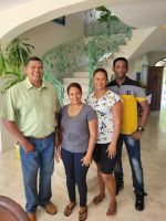 Alquiler Vacacional - Caribbean Luxury Villa - House of Mermaids Ocean View Private Pool Full Staff