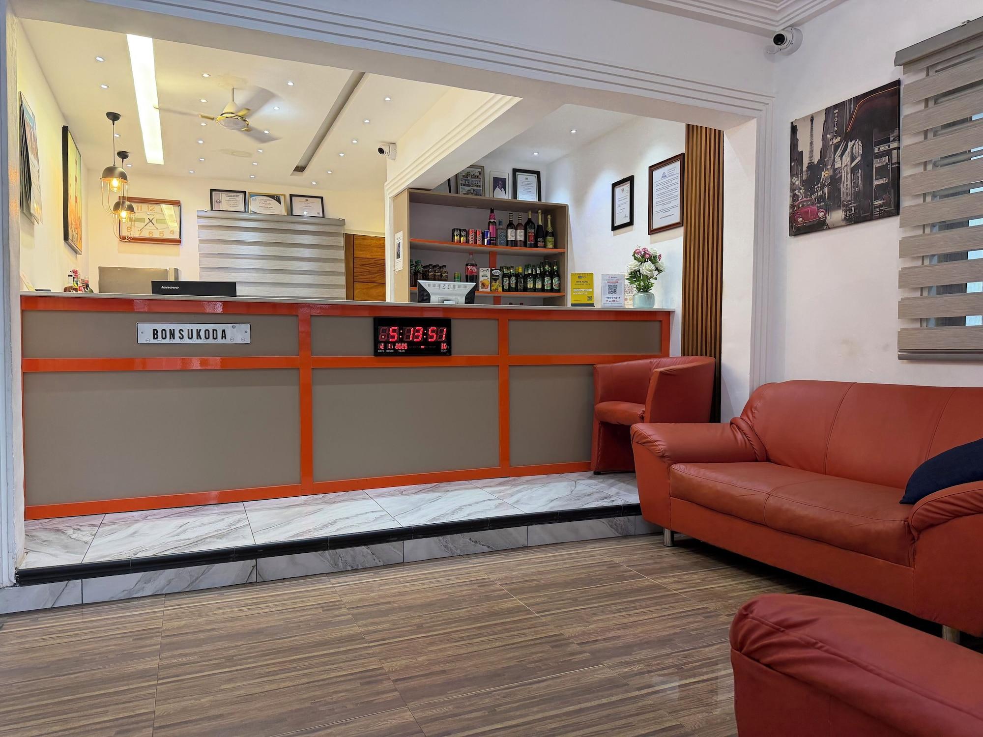 Vista Lobby Bonsukoda Lodge