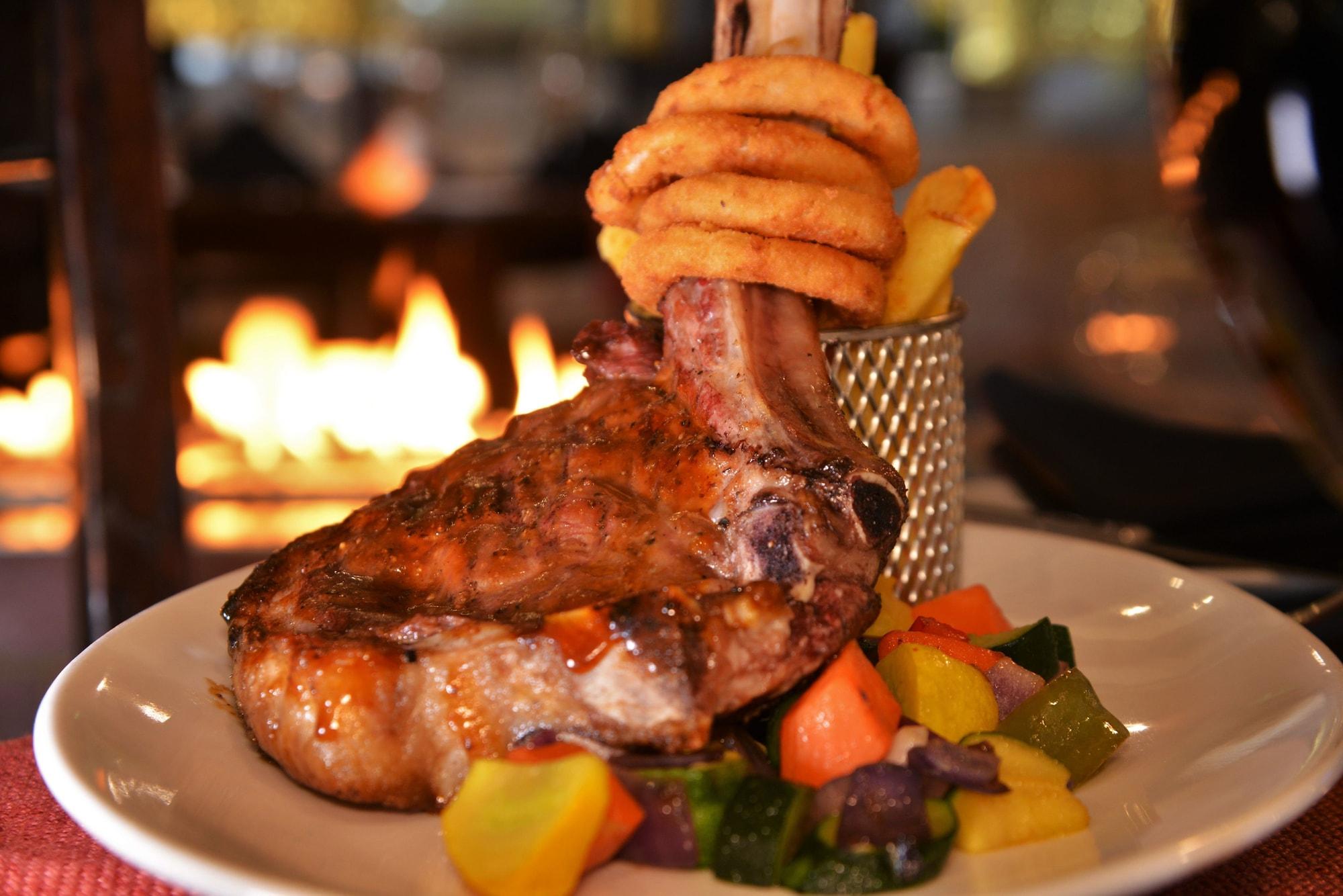 Restaurant The Centurion Hotel