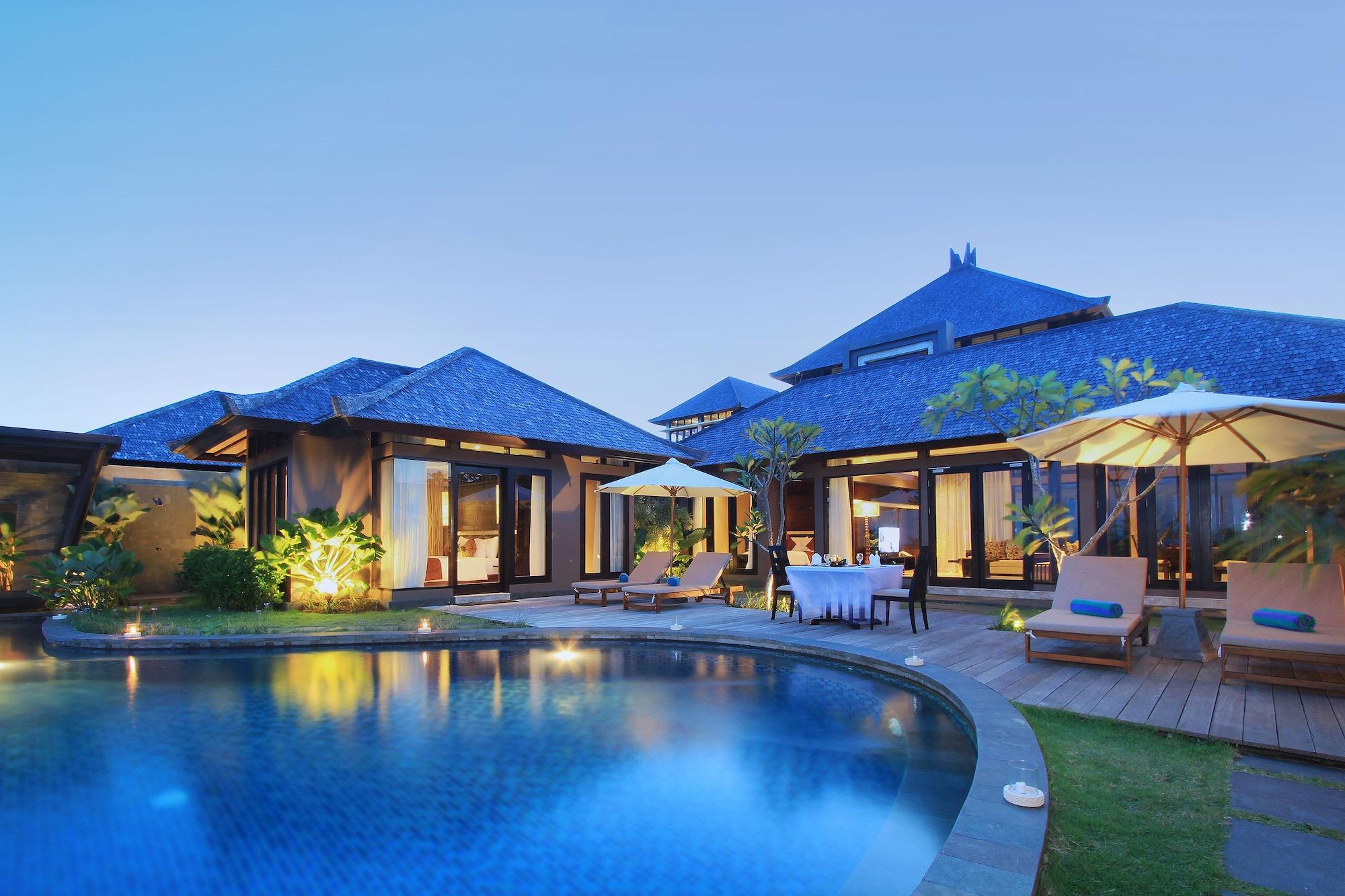 Habitación Ulu Segara Luxury Suites & Villas