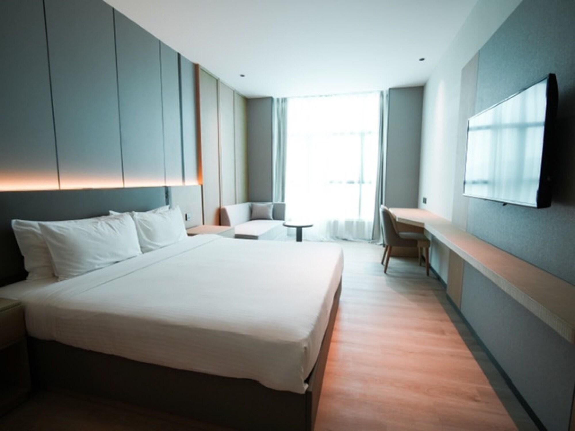 Equipamiento de Habitación The Inn Bintulu