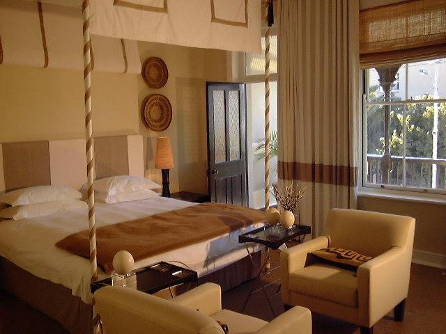 An African Villa by null