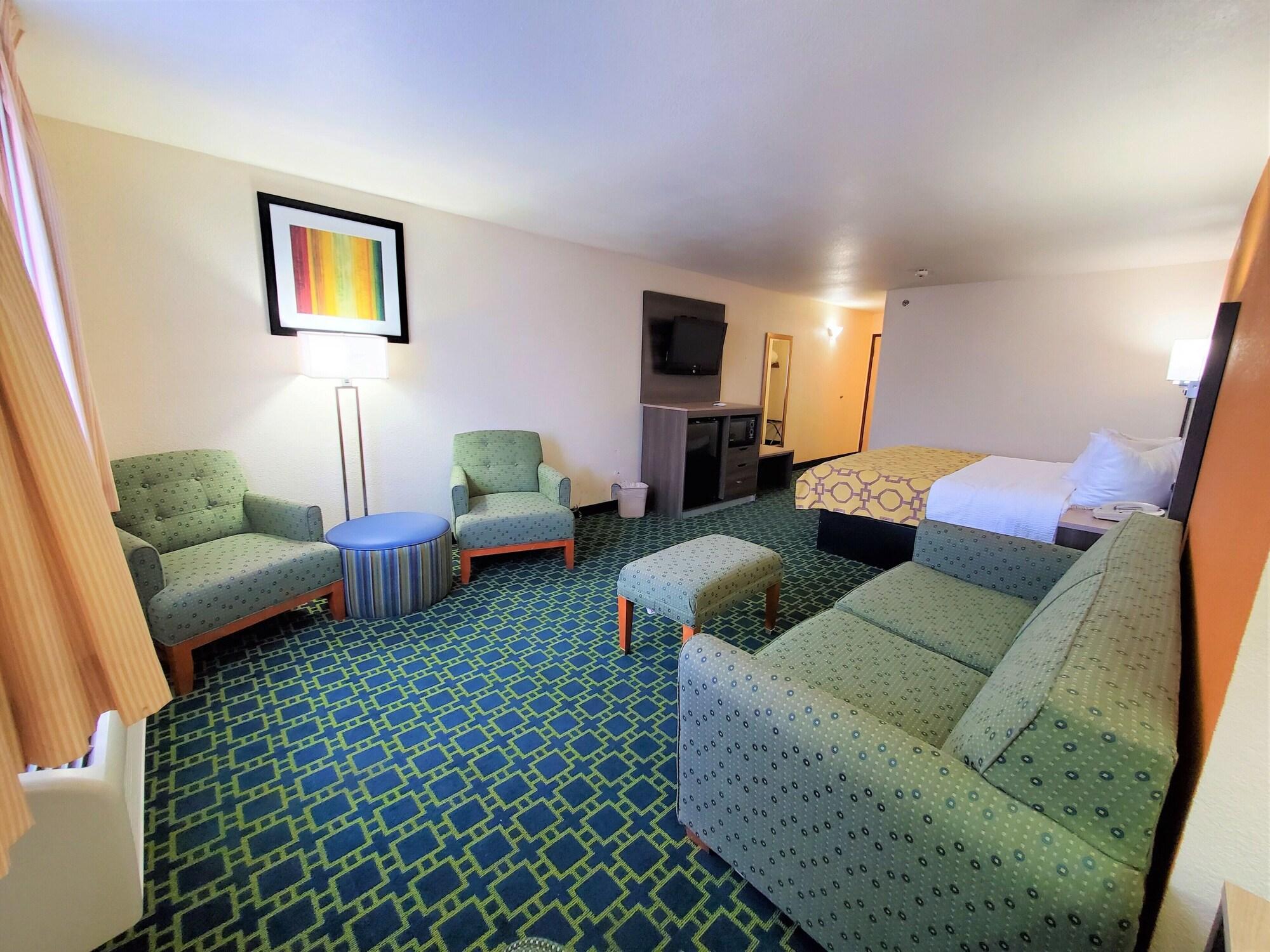 Habitación Baymont by Wyndham Santa Fe