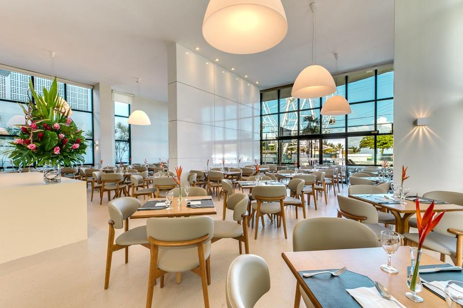 Restaurant Meridiano Hotel