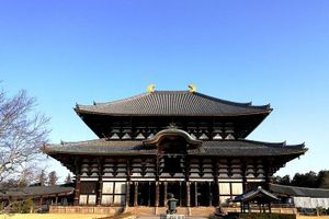 Actividad - Kioto, Nara y Uji: recorrido por Fushimi Inari y Todaiji