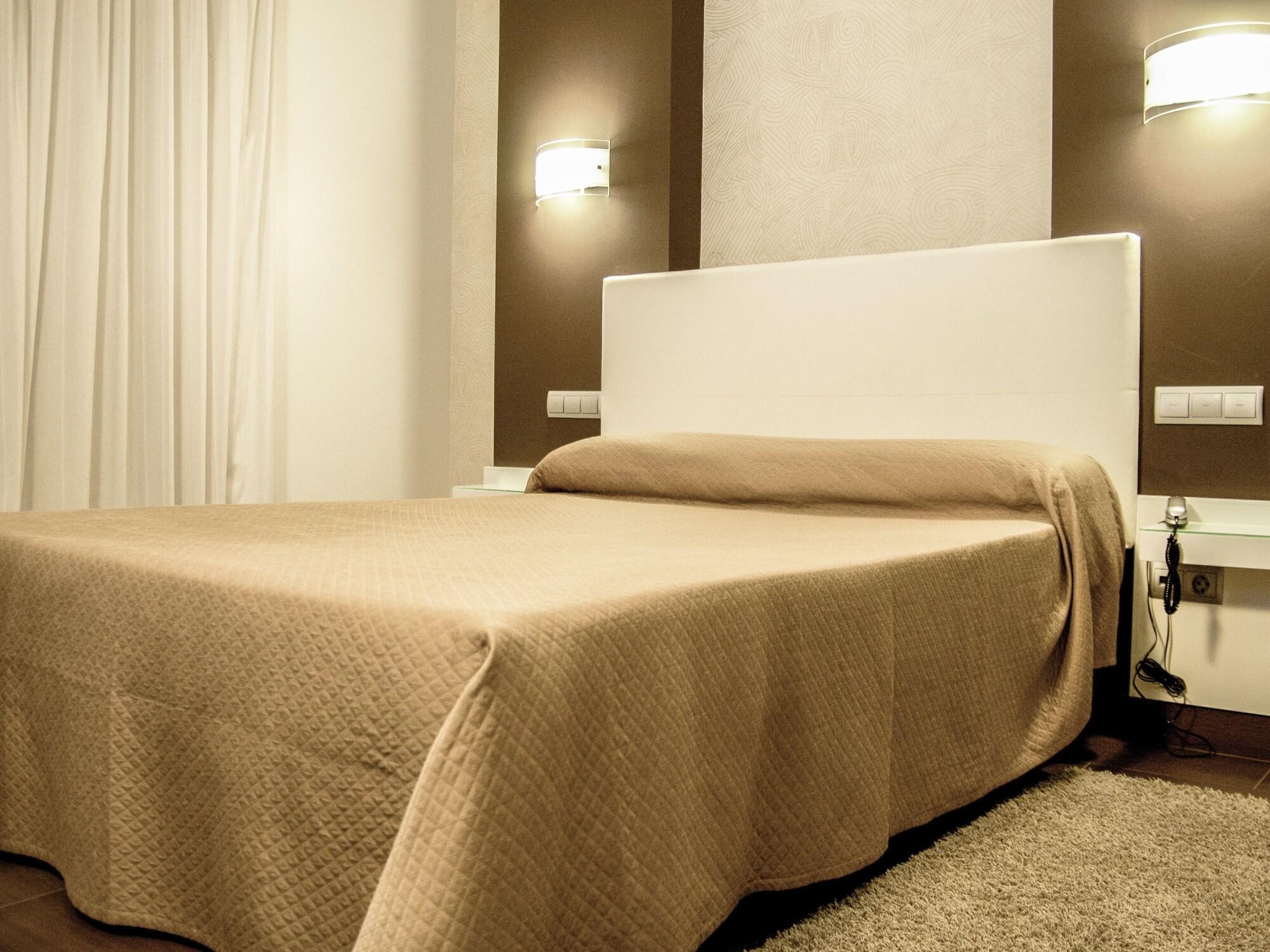 Habitación Hotel Carril
