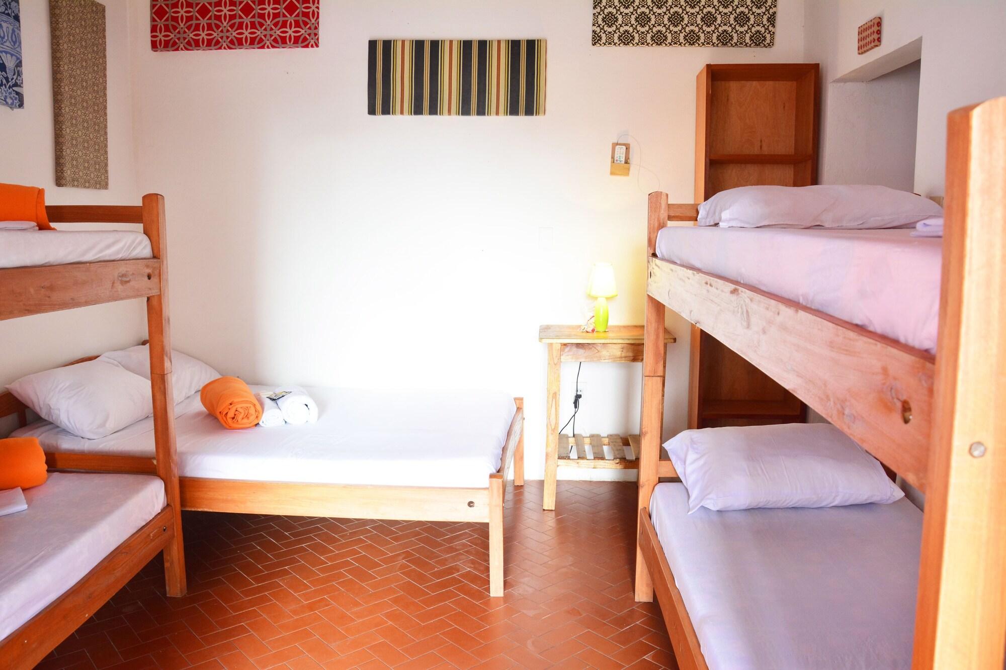 Habitación El Viajero Asuncion Hostel & Suites