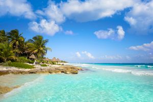 Tulum, naturaleza e historia en la costa caribeña de México