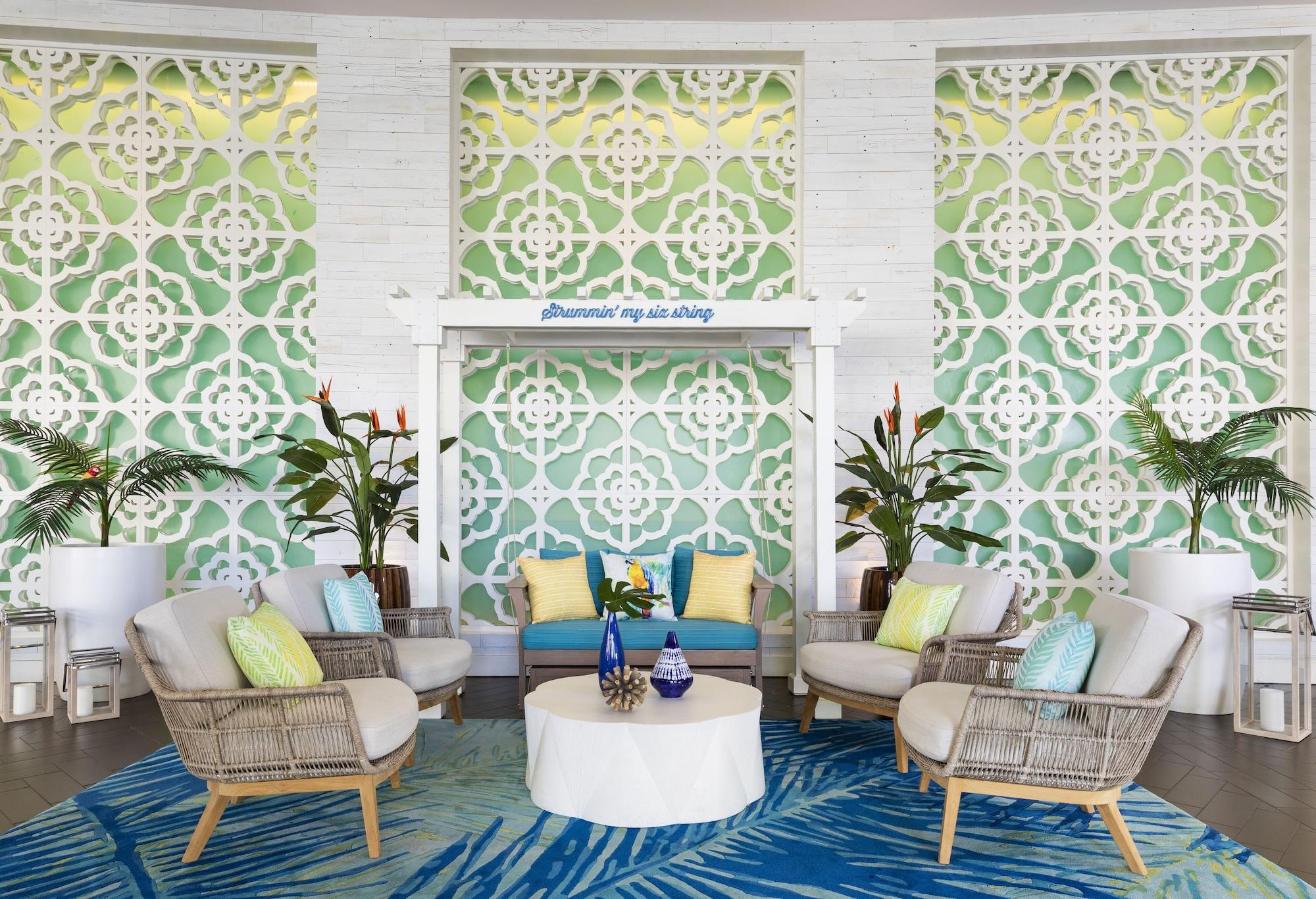 Vista Lobby Riviera Resort Palm Springs