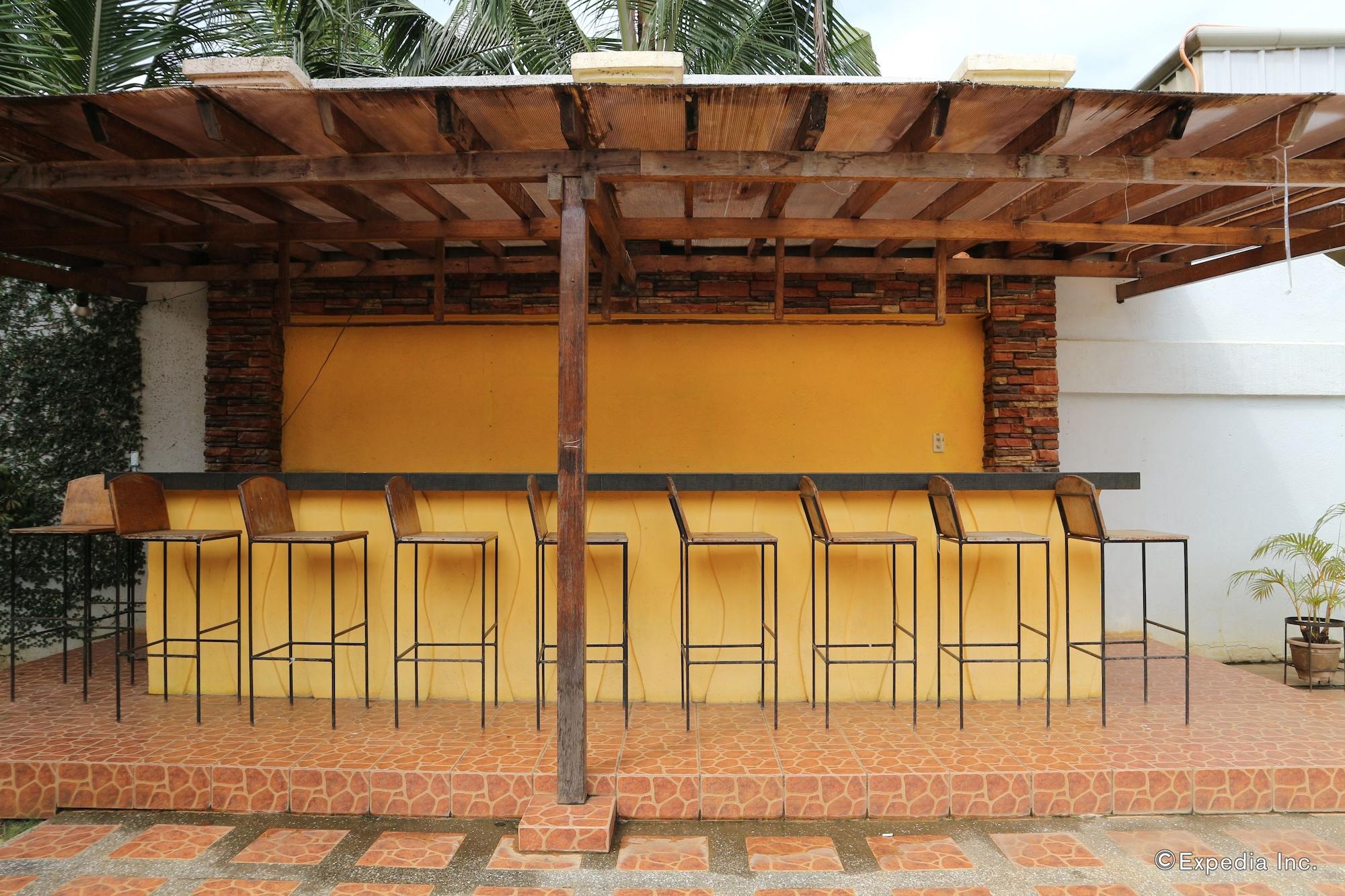 Bar/Salón Villa Manuel Tourist Inn