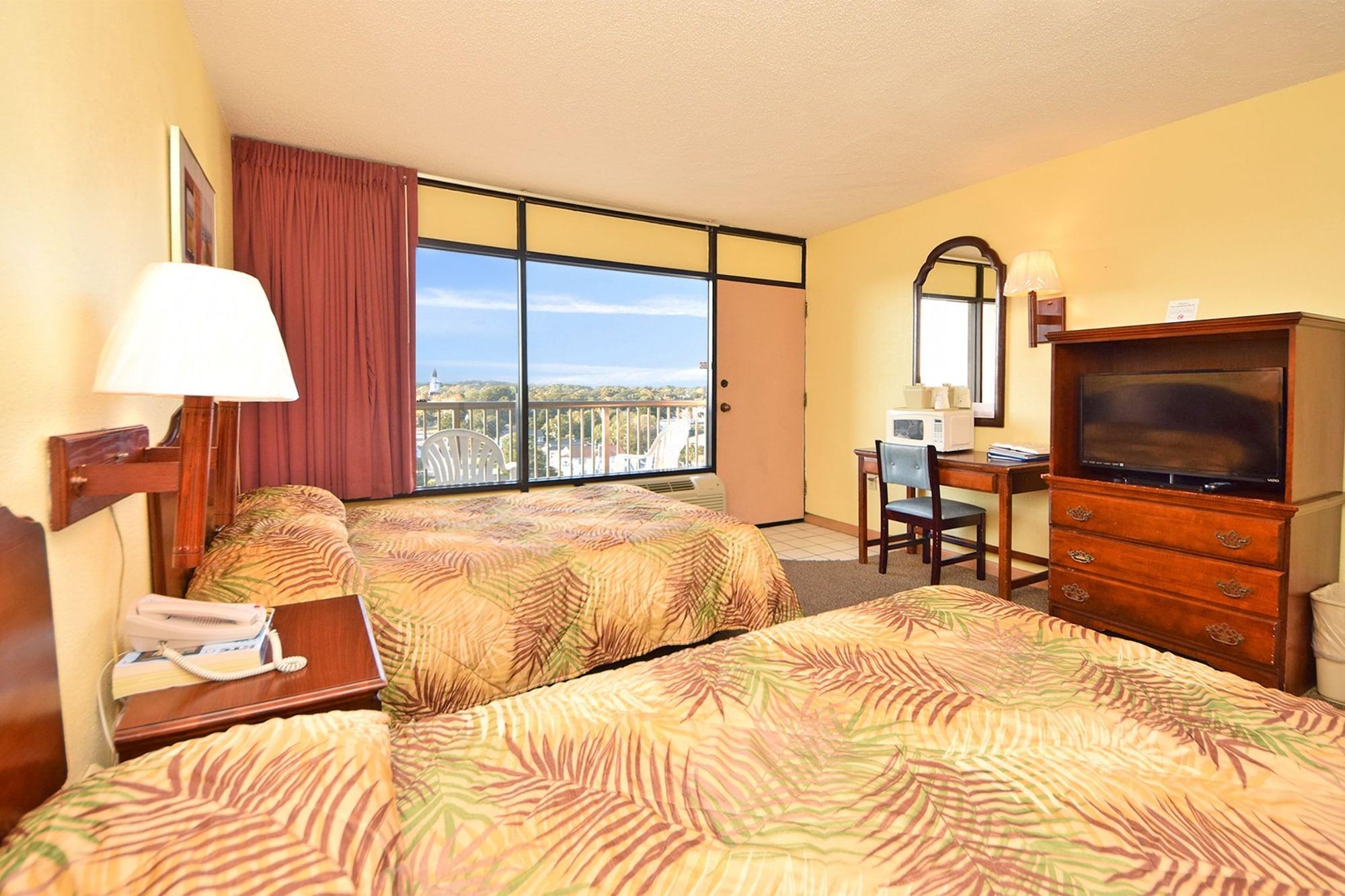 Habitación Holiday Sands North On the Boardwalk