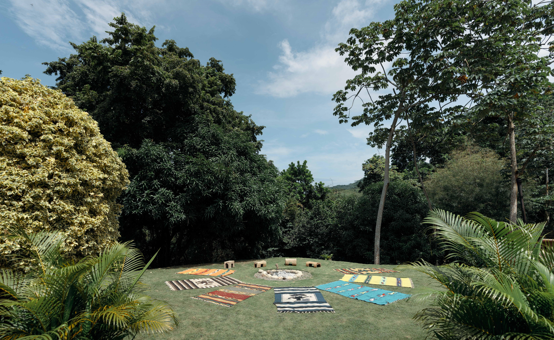 Instalaciones Recreativas One Santuario Natural