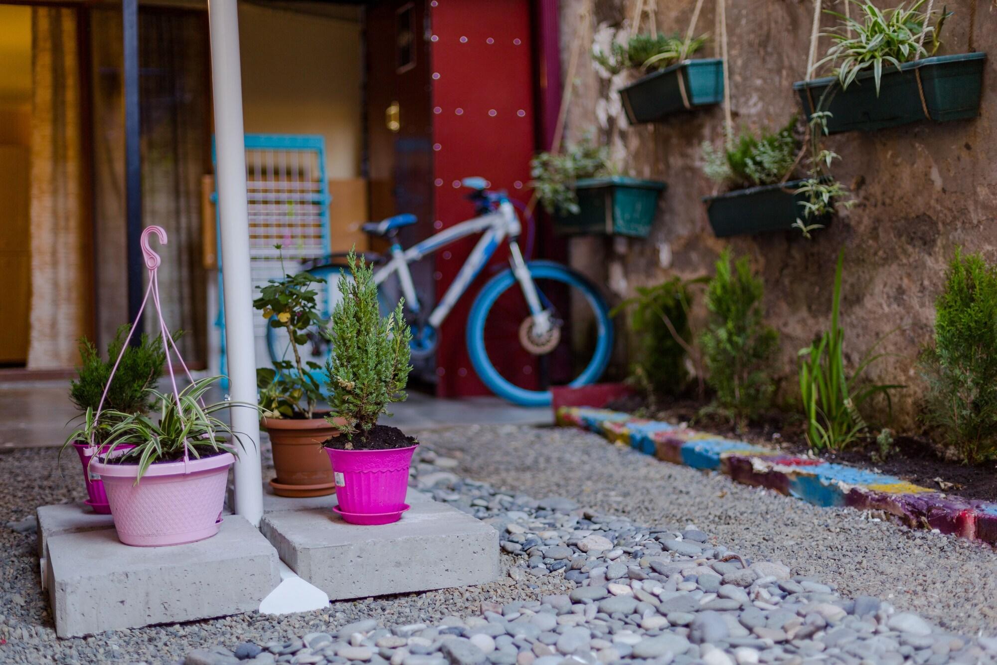 Equipamiento de Habitación Surf Hostel