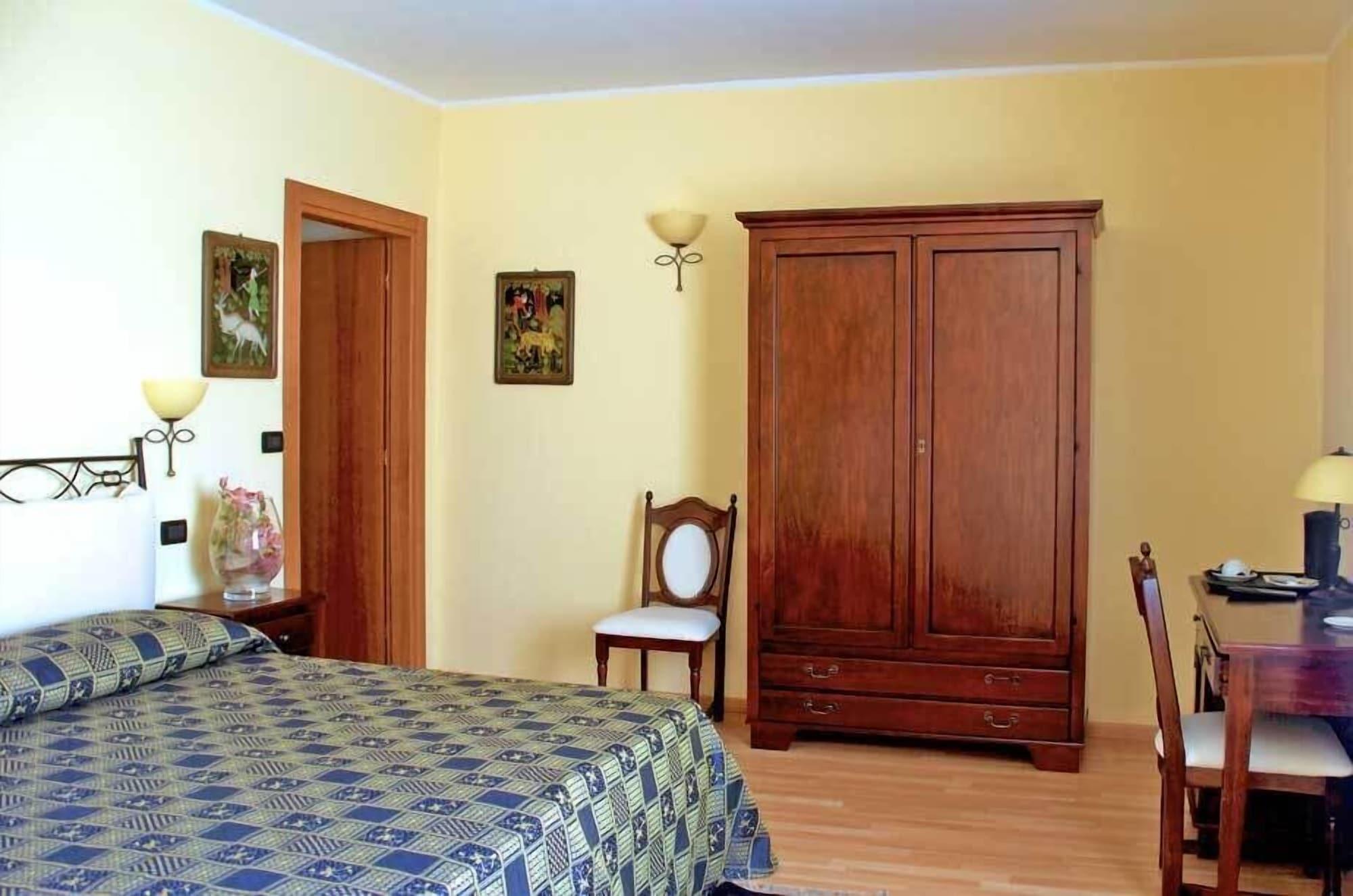 Habitación Hotel Il Convento