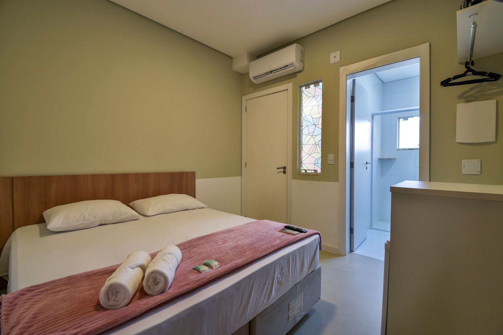 Habitación Mar de Bombinhas - Centro