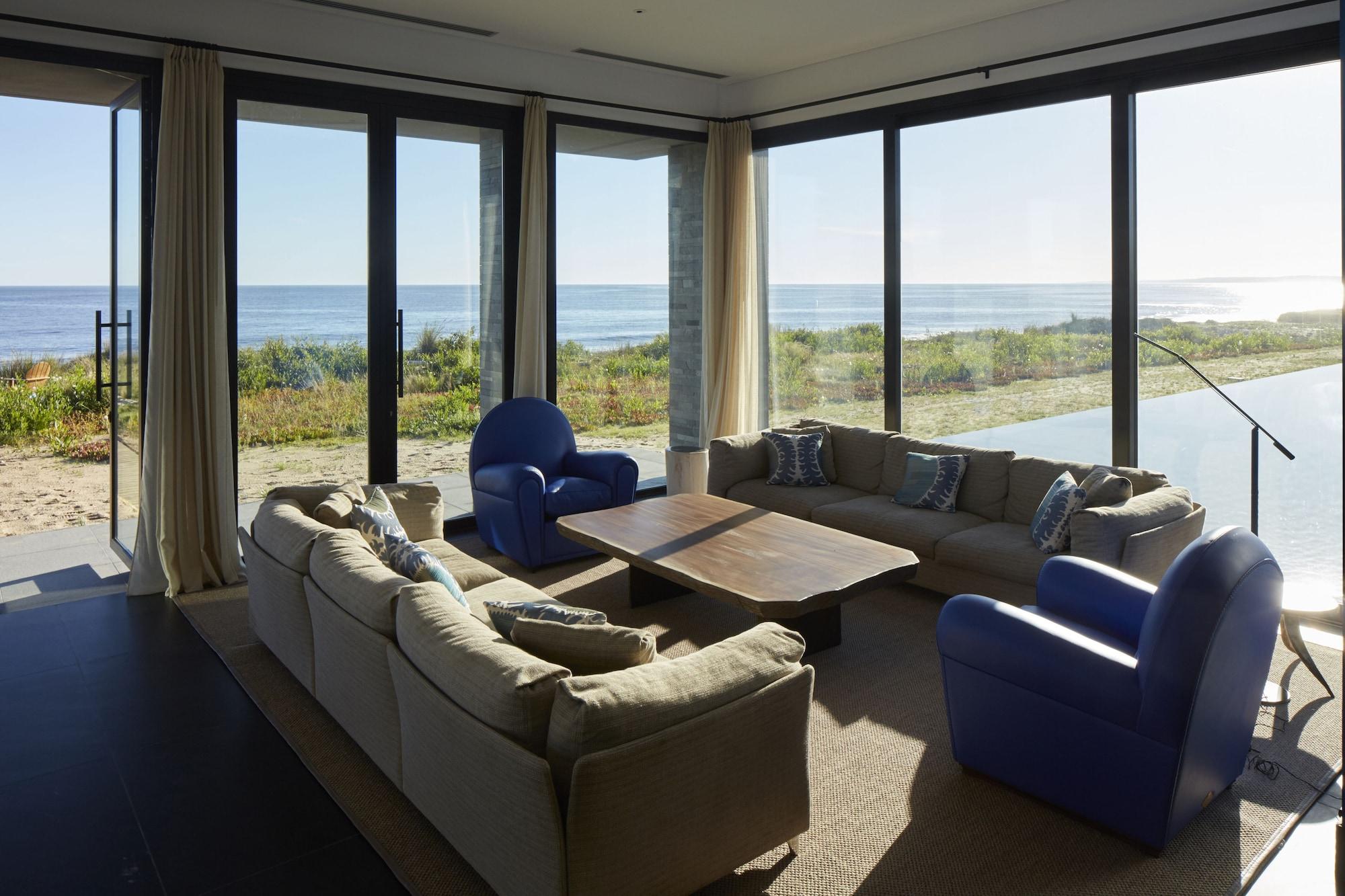 Vista Lobby Bahia Vik Jose Ignacio