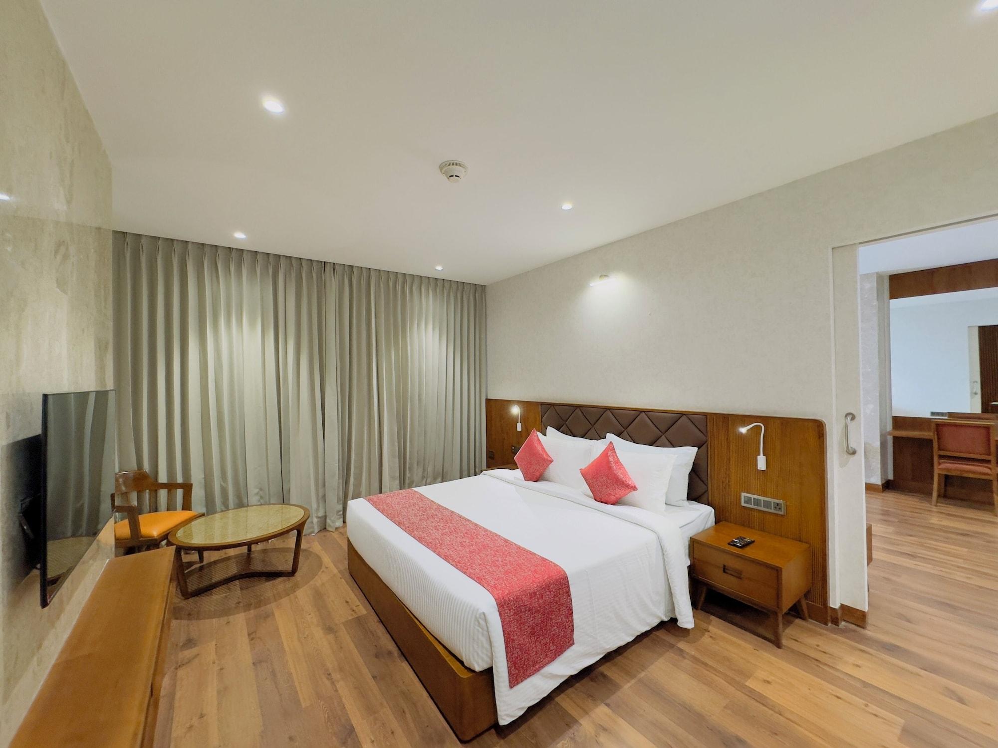Habitación Gokulam Grand Kozhikode