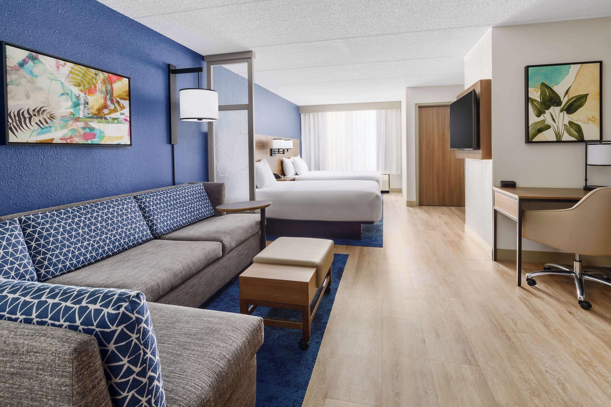 Habitación Hyatt Place across from Universal Orlando Resort