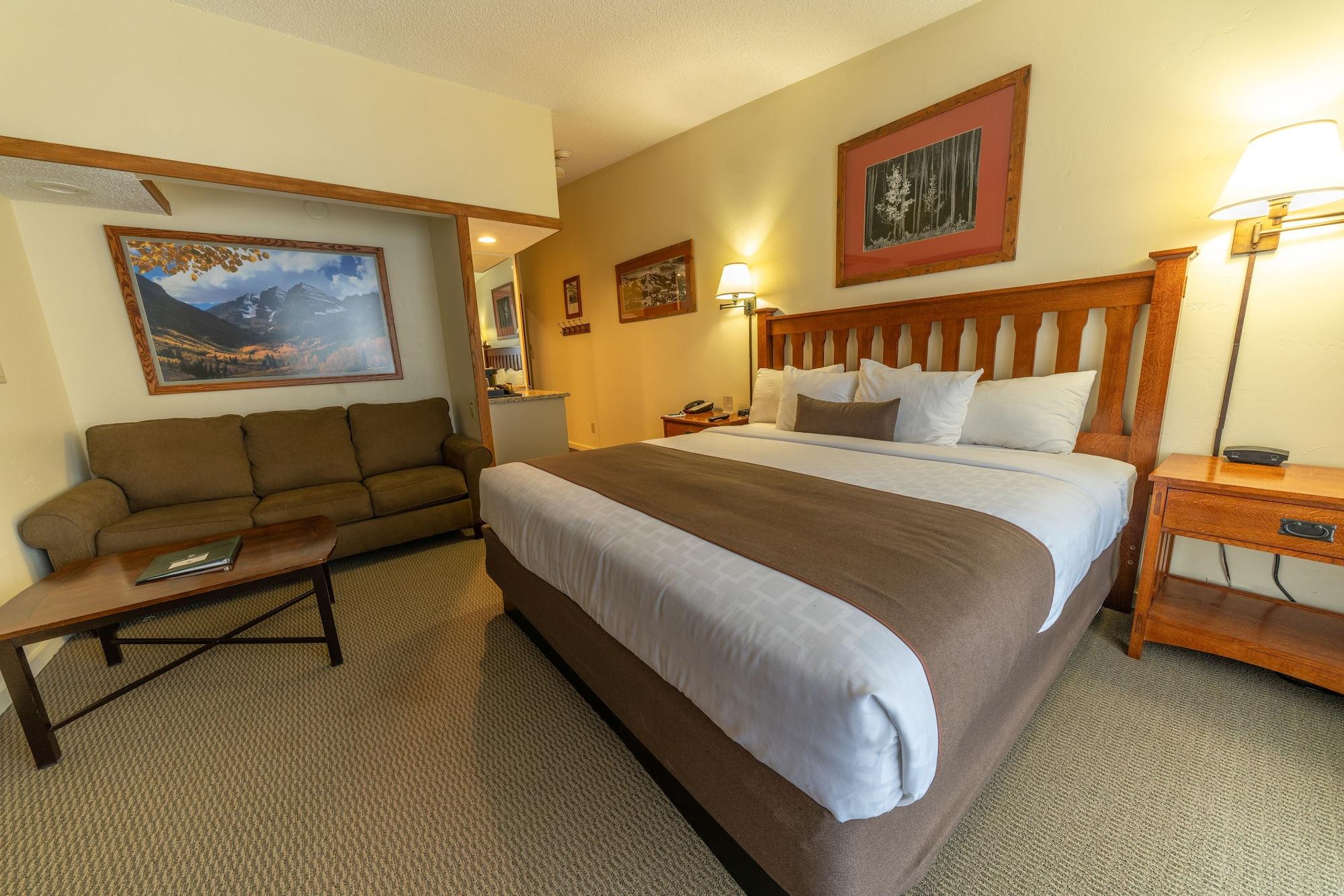 Habitación Pokolodi Lodge