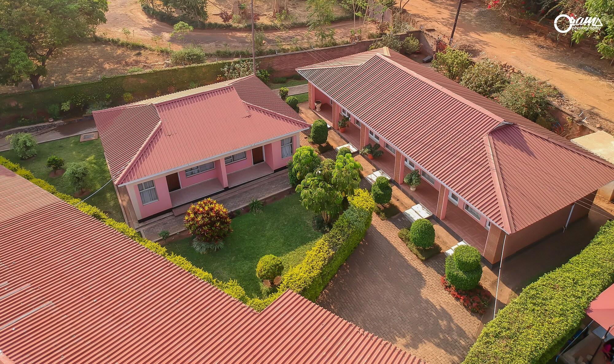 Vista Exterior T&D Guest House Economy Hotel