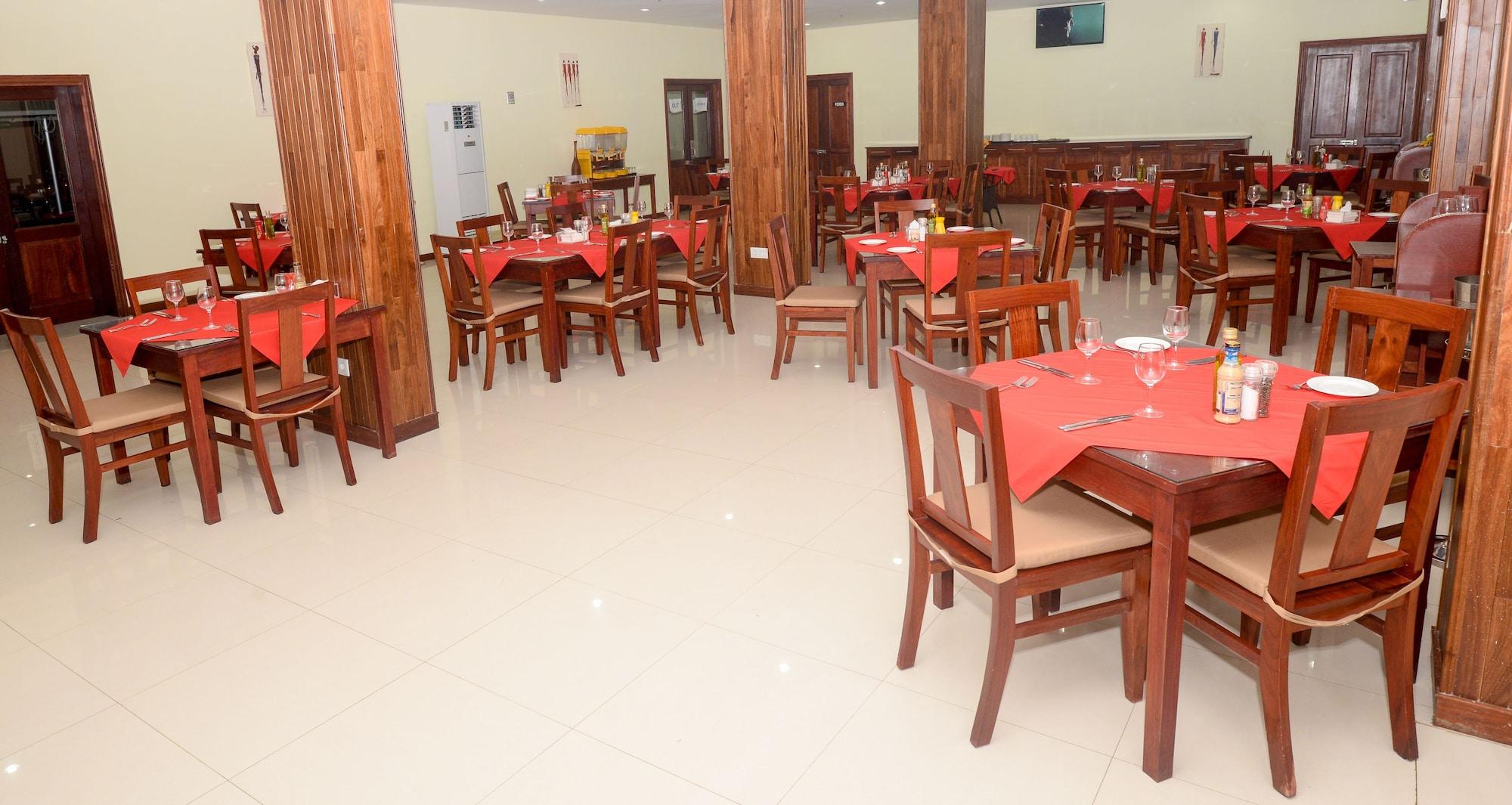 Restaurant Raphael's Hotel