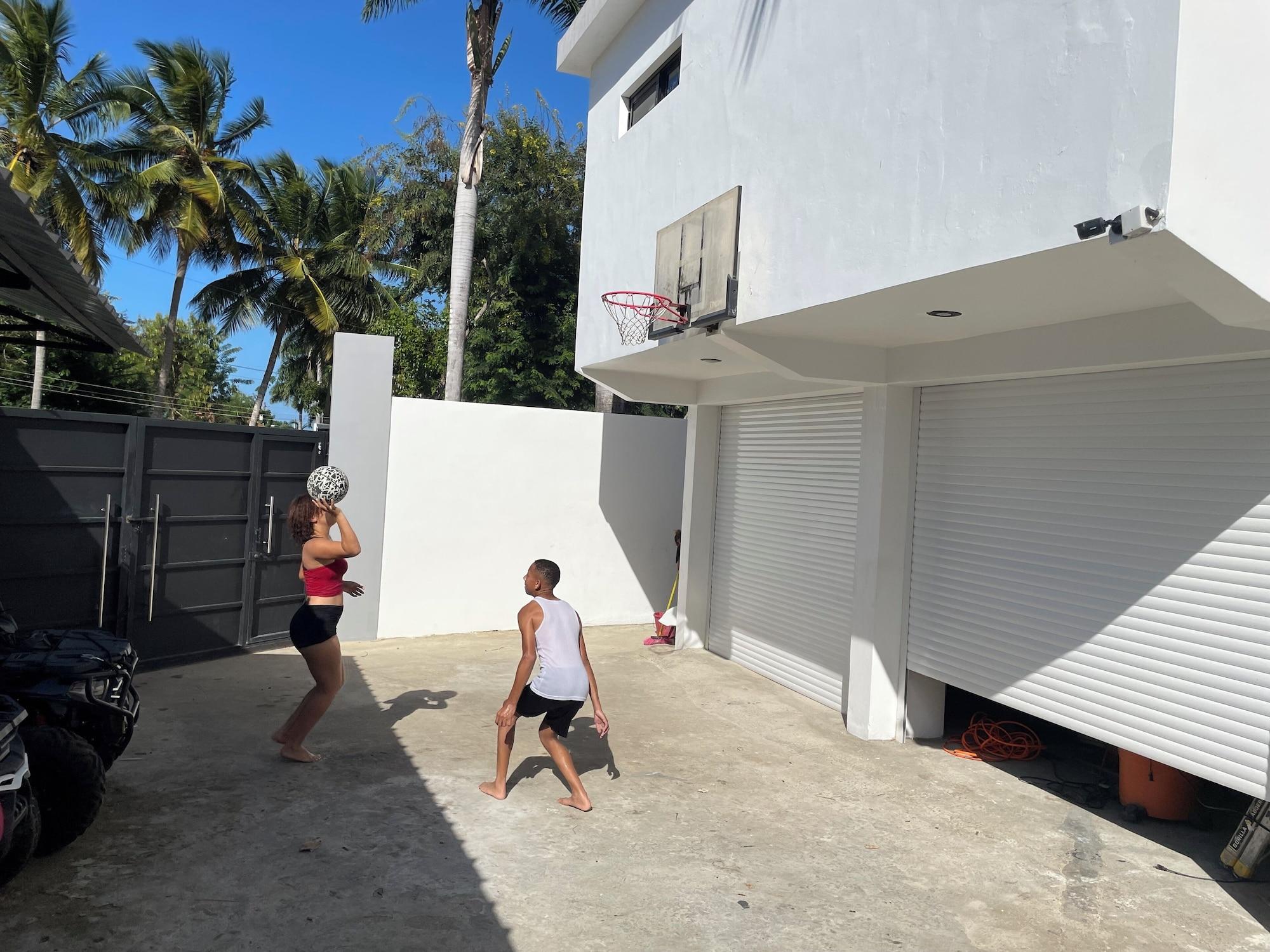 Instalaciones Recreativas Level suites