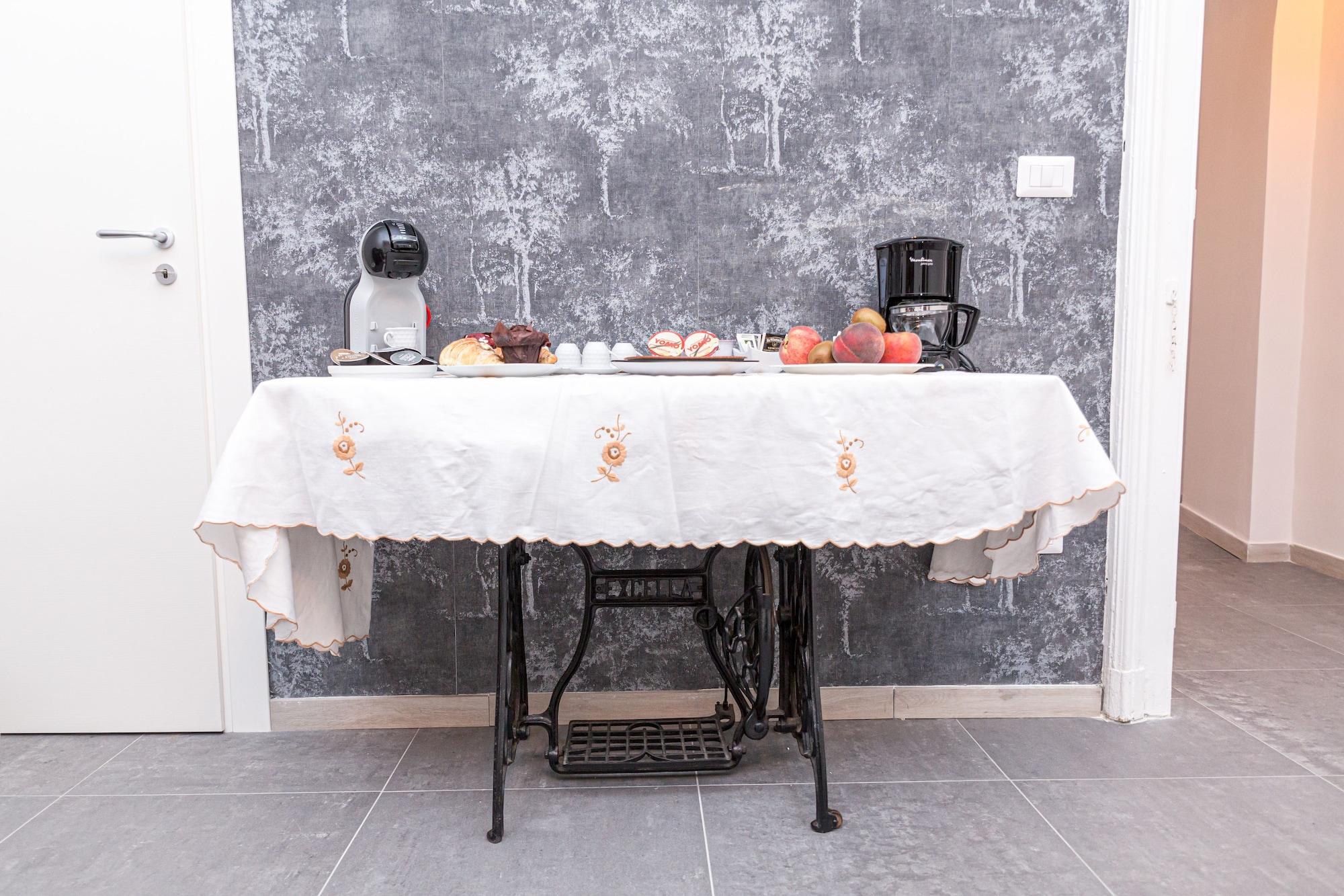 Restaurant N'Art Suites Napoli