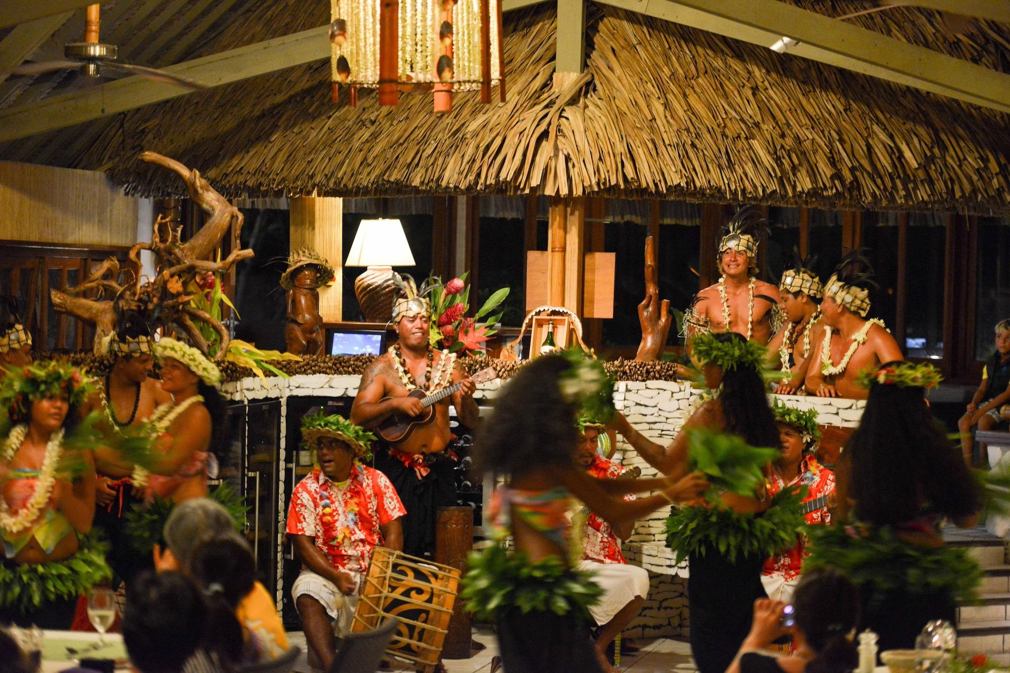 Restaurant Hotel Kia Ora Resort & Spa