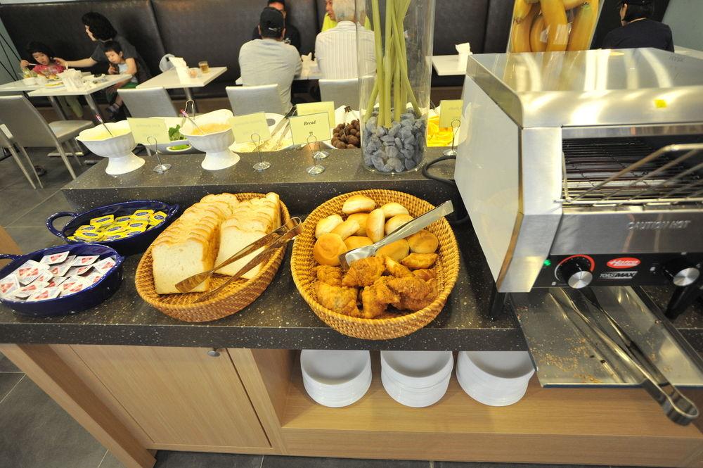 Restaurant Hotel The Mark Haeundae