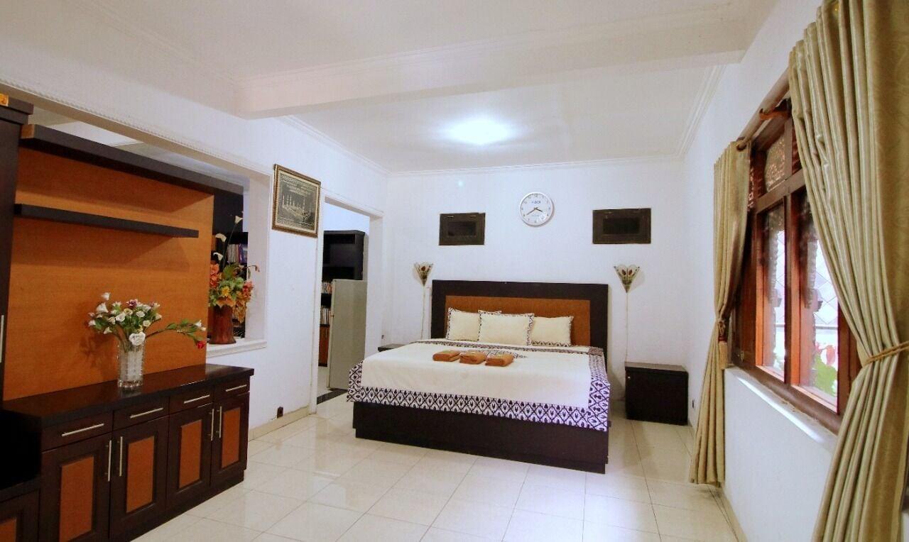 Habitación Javanice Homestay