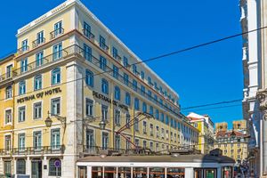 Alojamiento - Pestana CR7 Lisboa