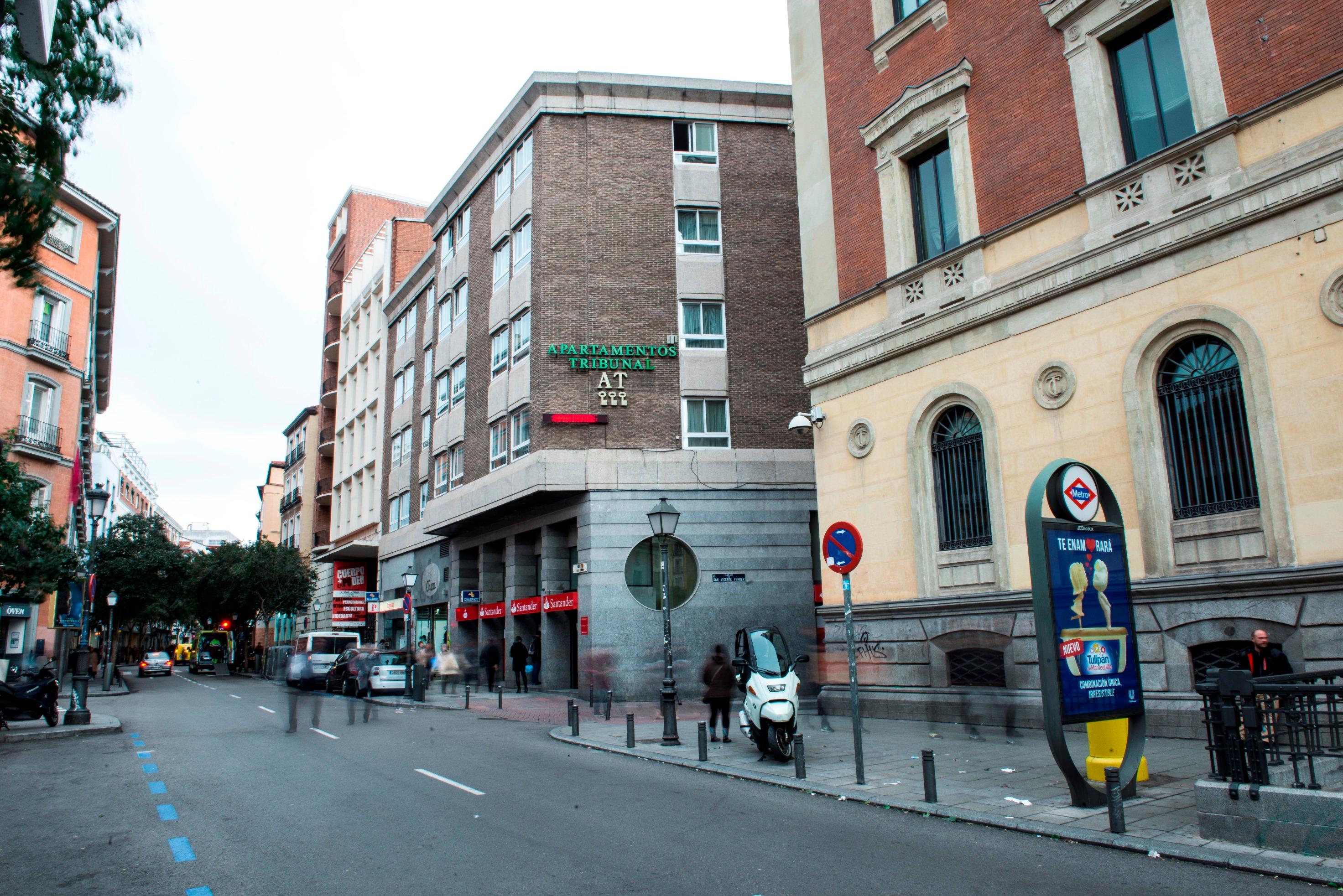 Vista Exterior Tribu Malasaña
