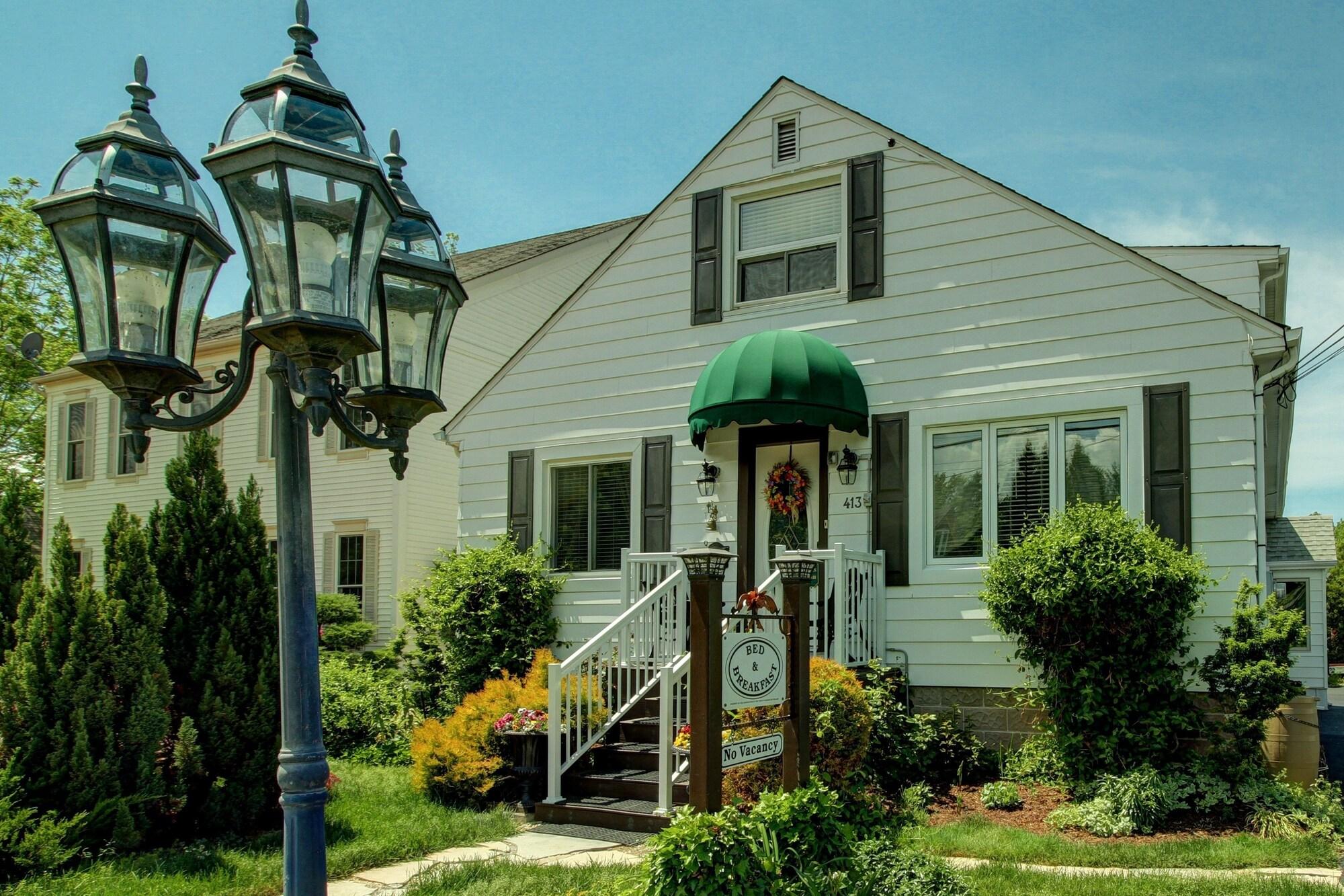 Varios Williams Gate B&B Private Suites