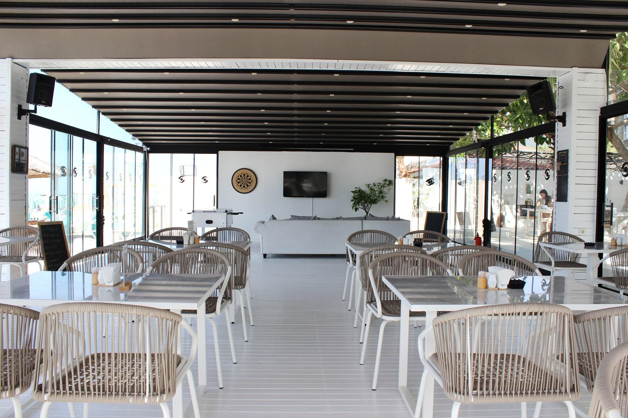 Restaurant Savk Hotel