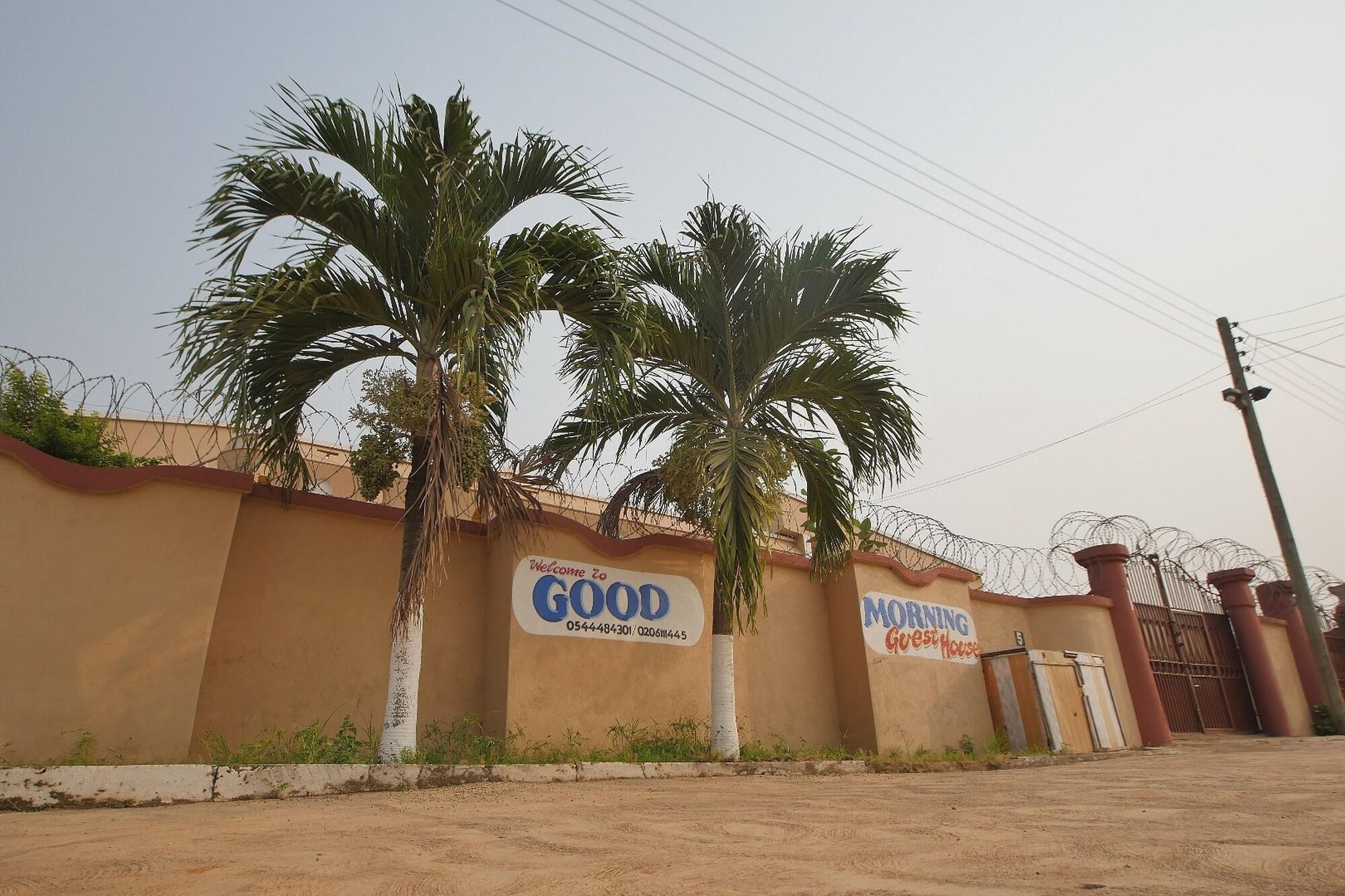 Vista Exterior Good Morning Guest House