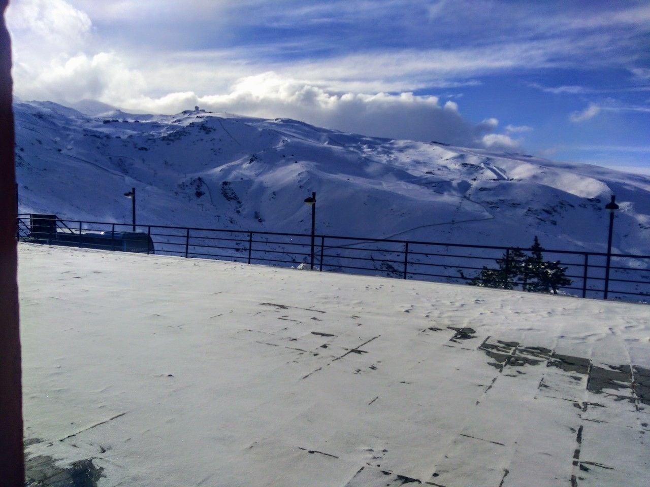 Vista Exterior Hotel Montesol Arttyco