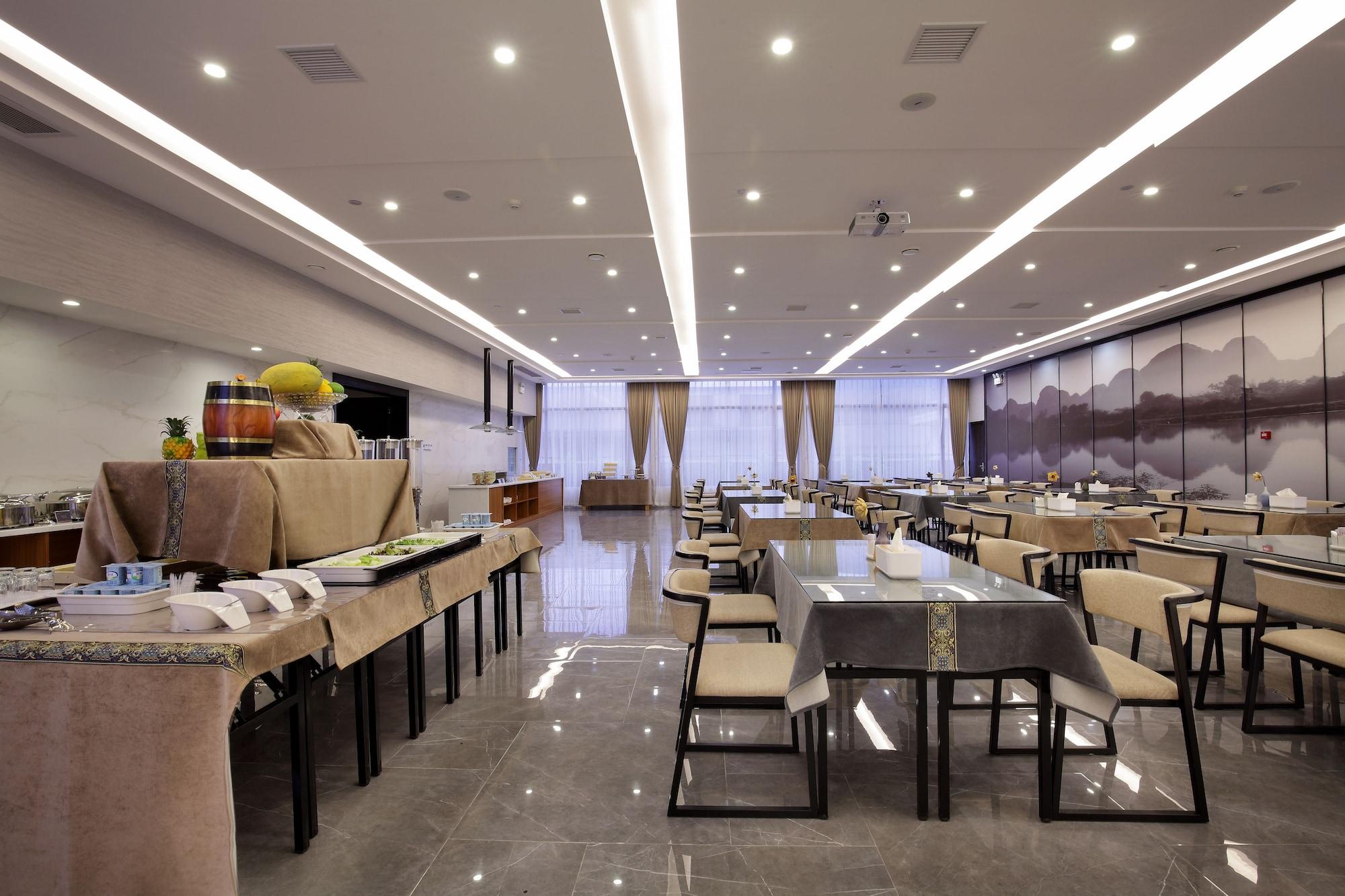 Restaurant Wing Hotel Guilin - Central Square