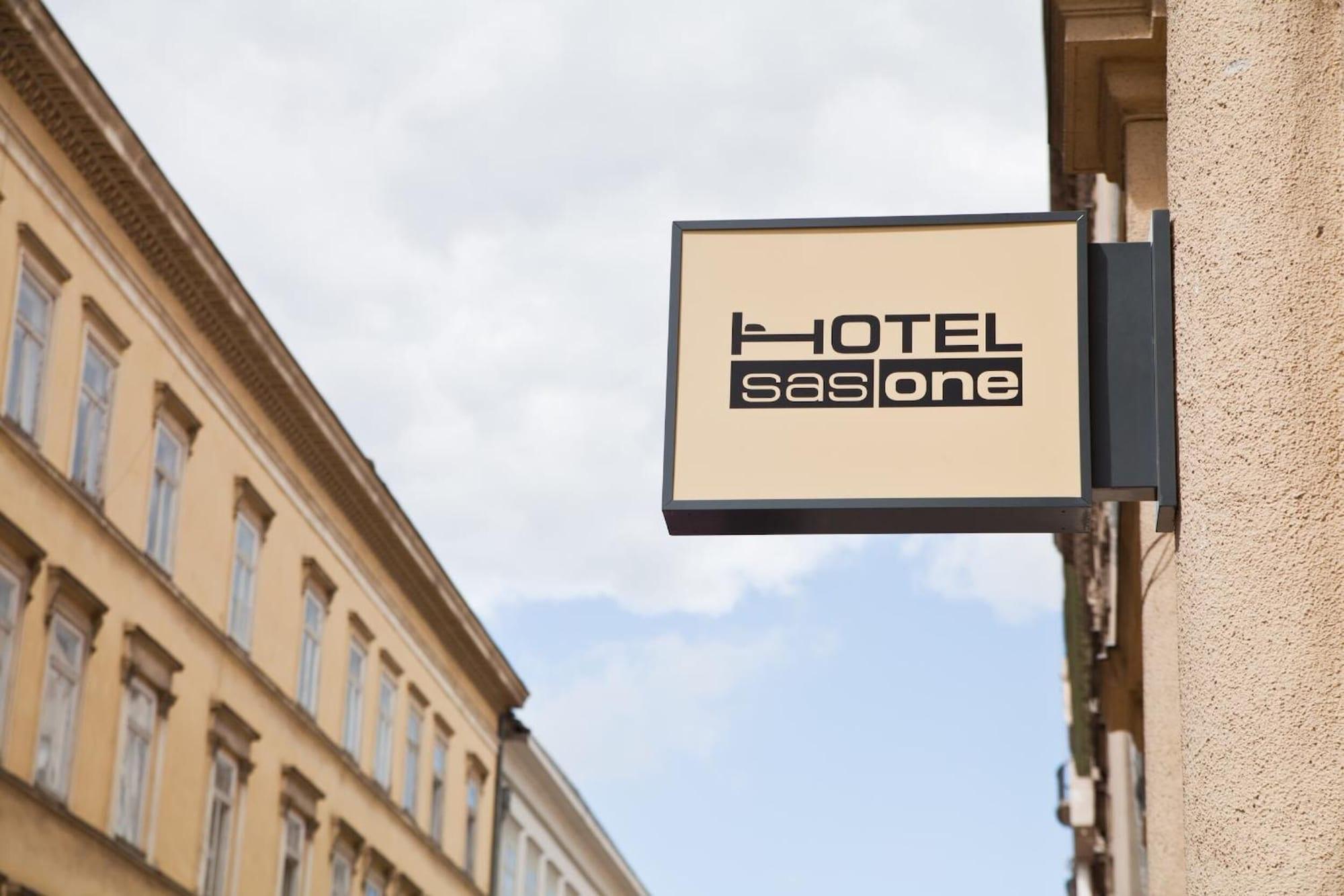 Vista Exterior SasOne Rooms