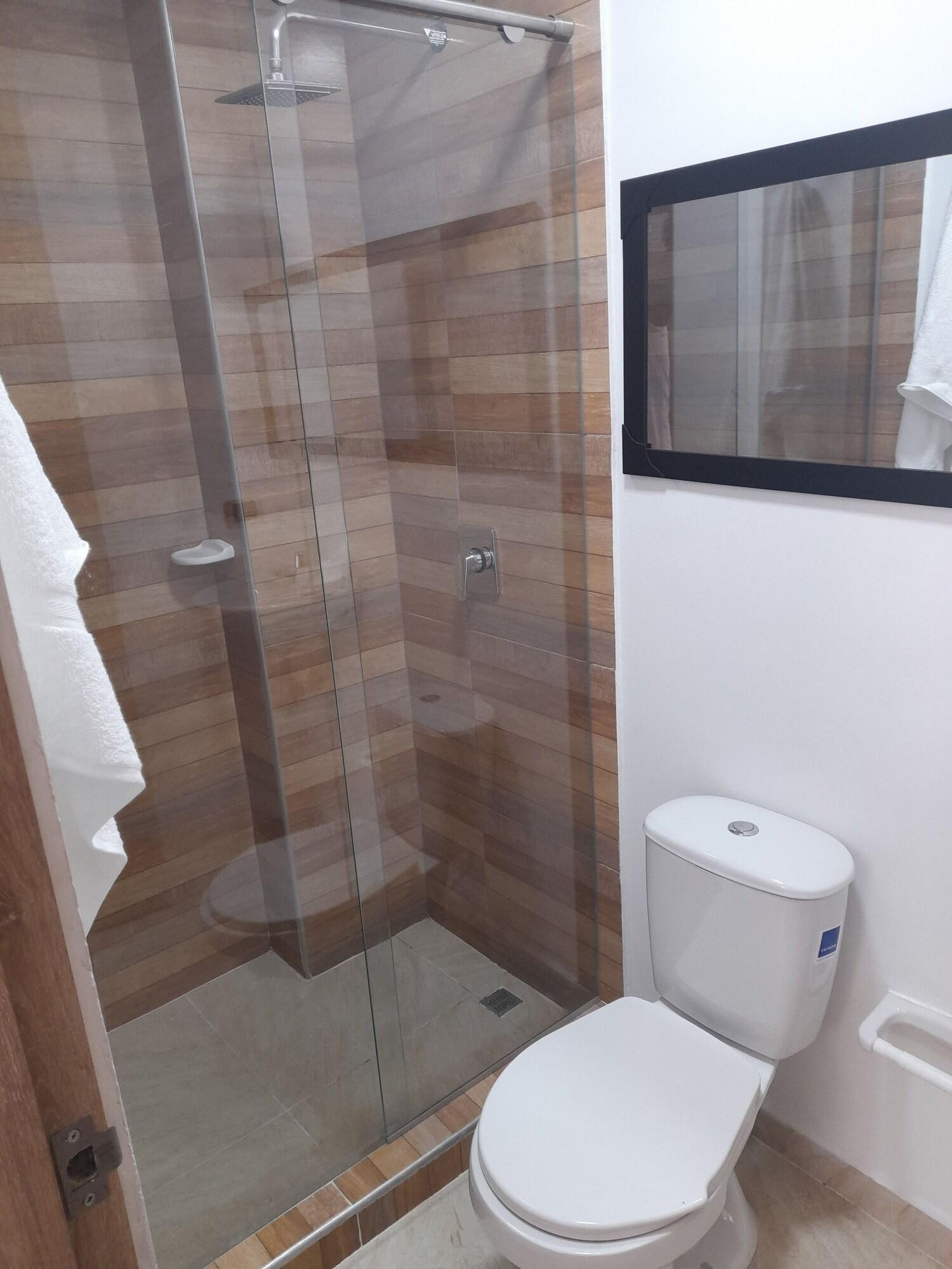 Equipamiento de Habitación Granada suites aparta estudio