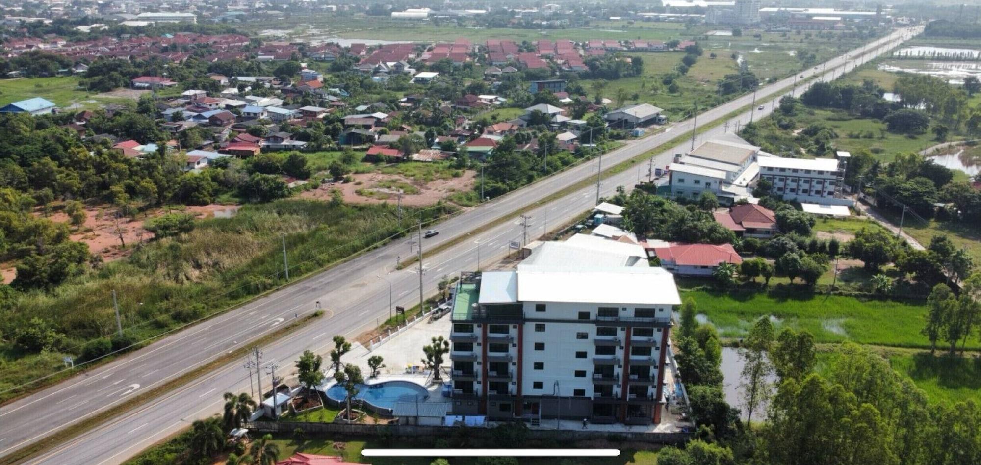 Vista Exterior Na Care Hotel