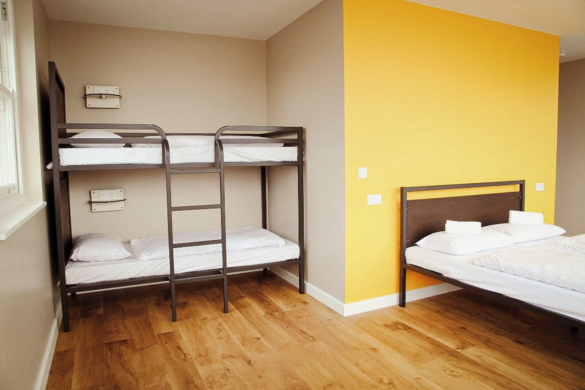 Habitación Wombat's City Hostel London