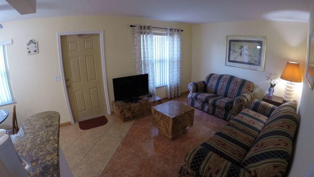 Comodidades del Alojamiento Lago Mar Motel and Apartments