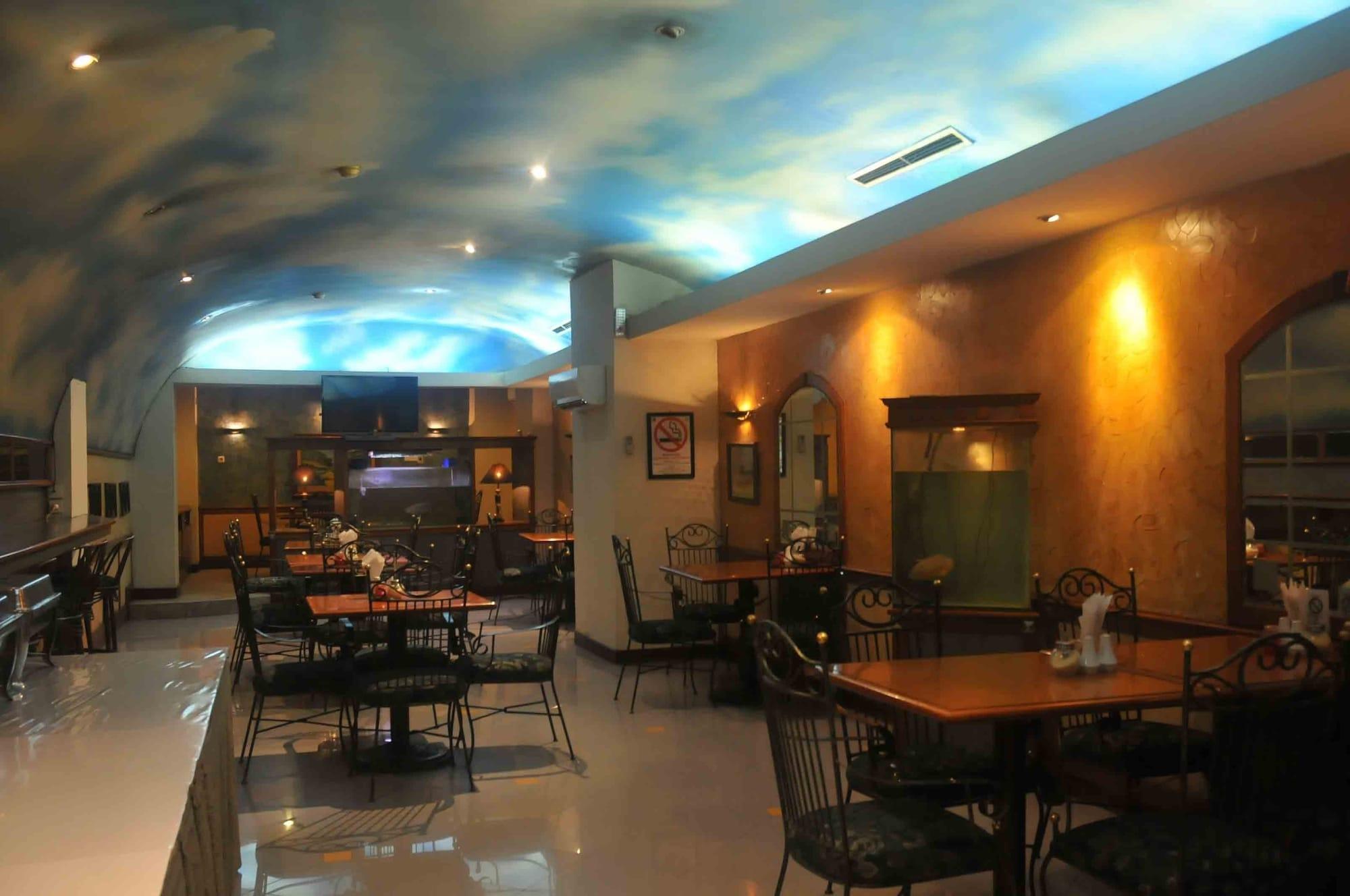 Restaurant Losari Blok M  Hotel Jakarta