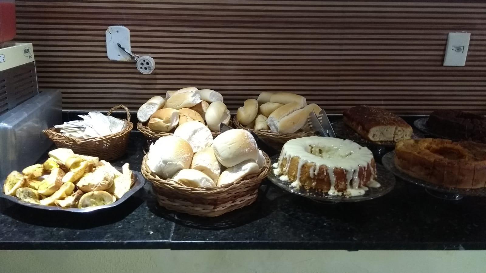 Restaurant Hotel Aracaju Express