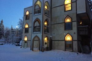 Alojamiento - Fairbanks Extended Stay