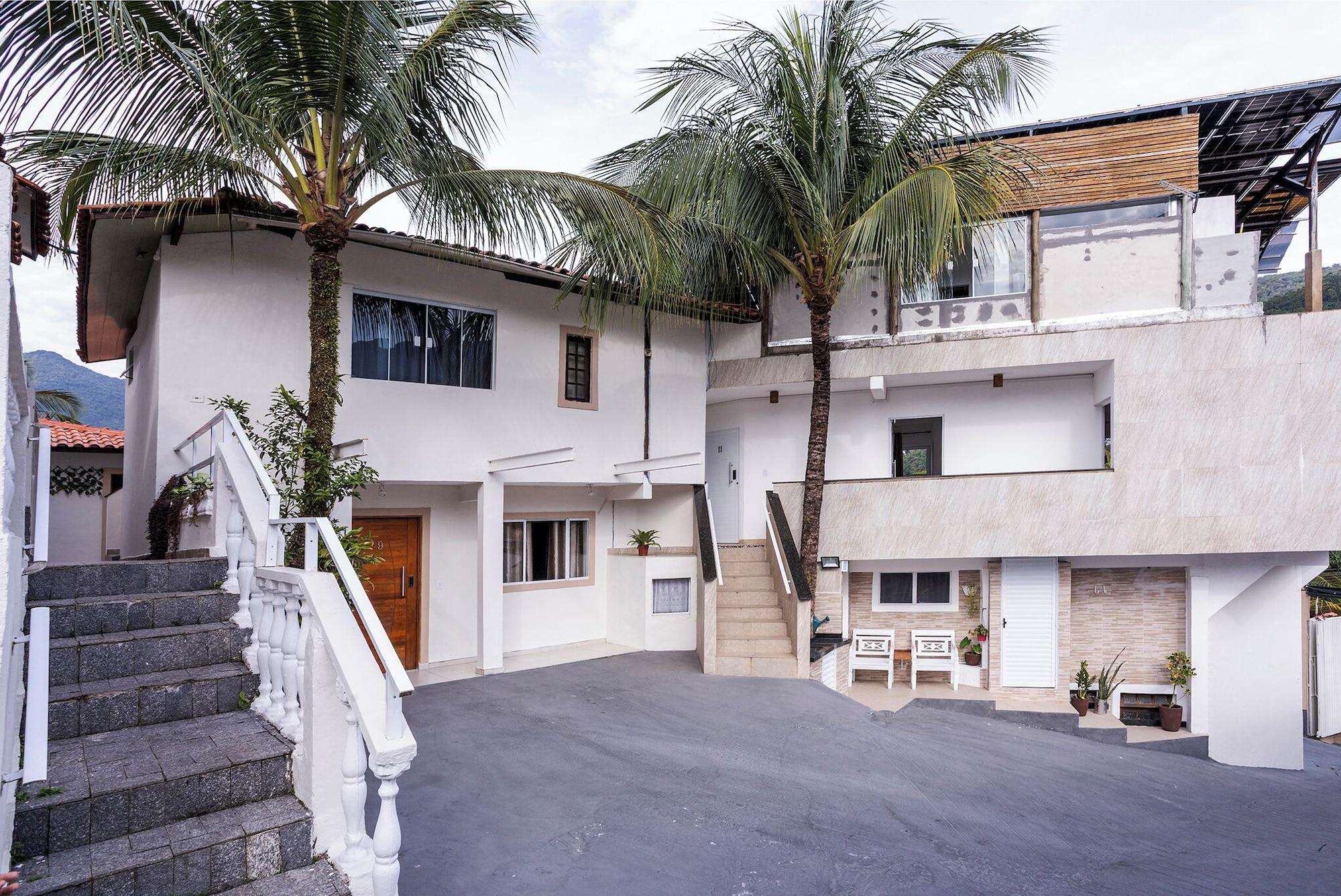 Comodidades del Alojamiento Pousada Cahê