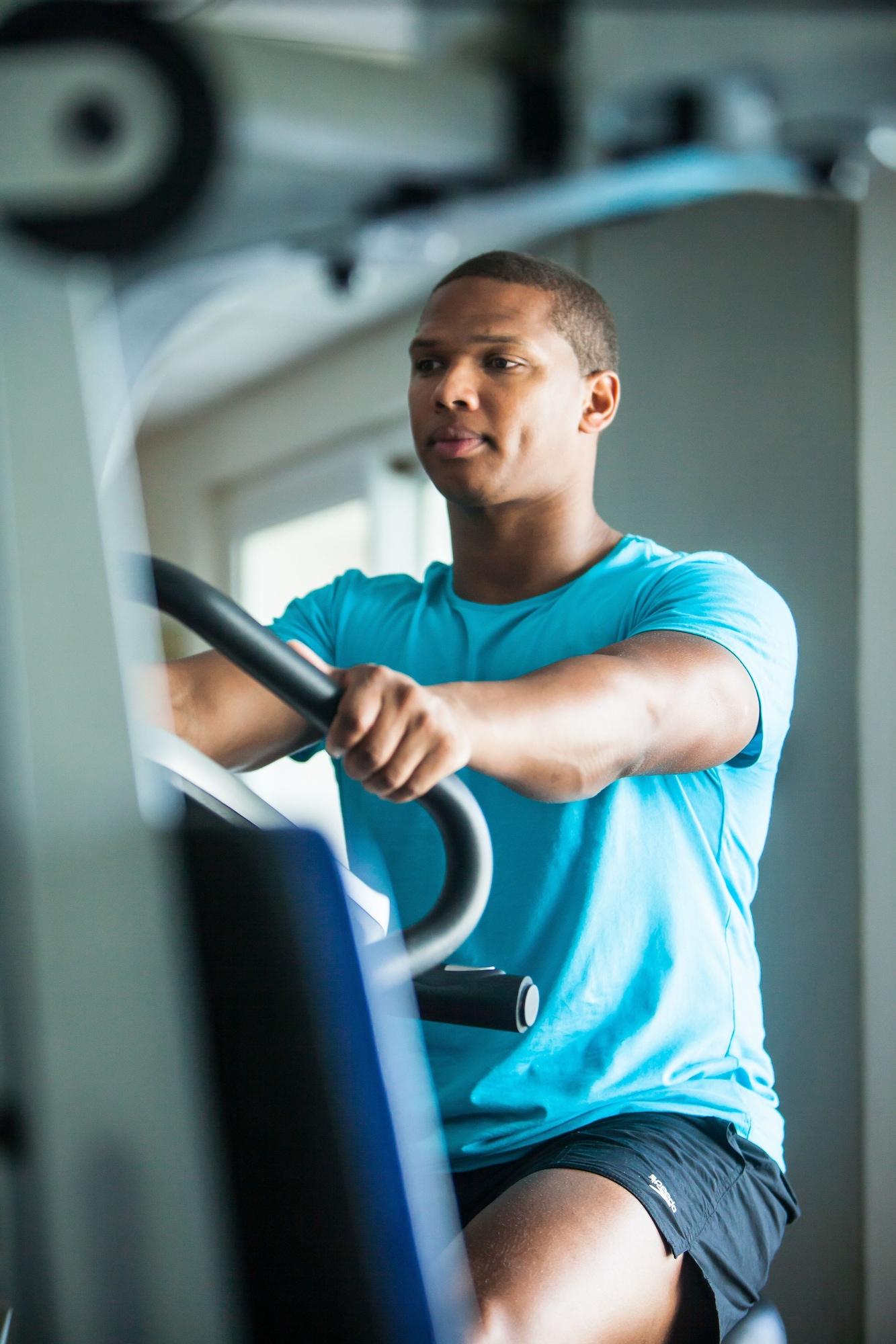 Gimnasio Pearle Beach Resort & Spa