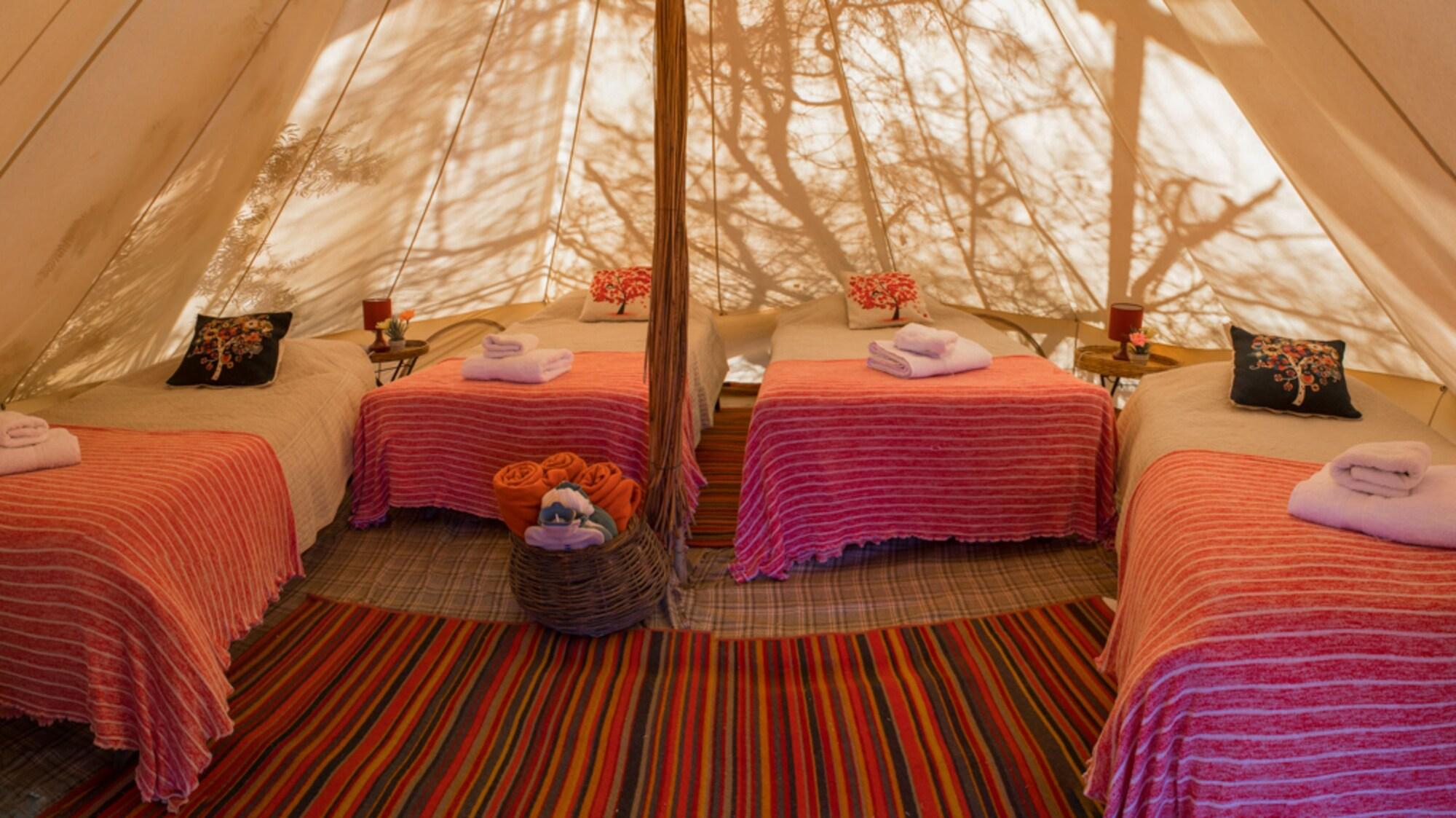 Habitación Atacama Loft & Glamp